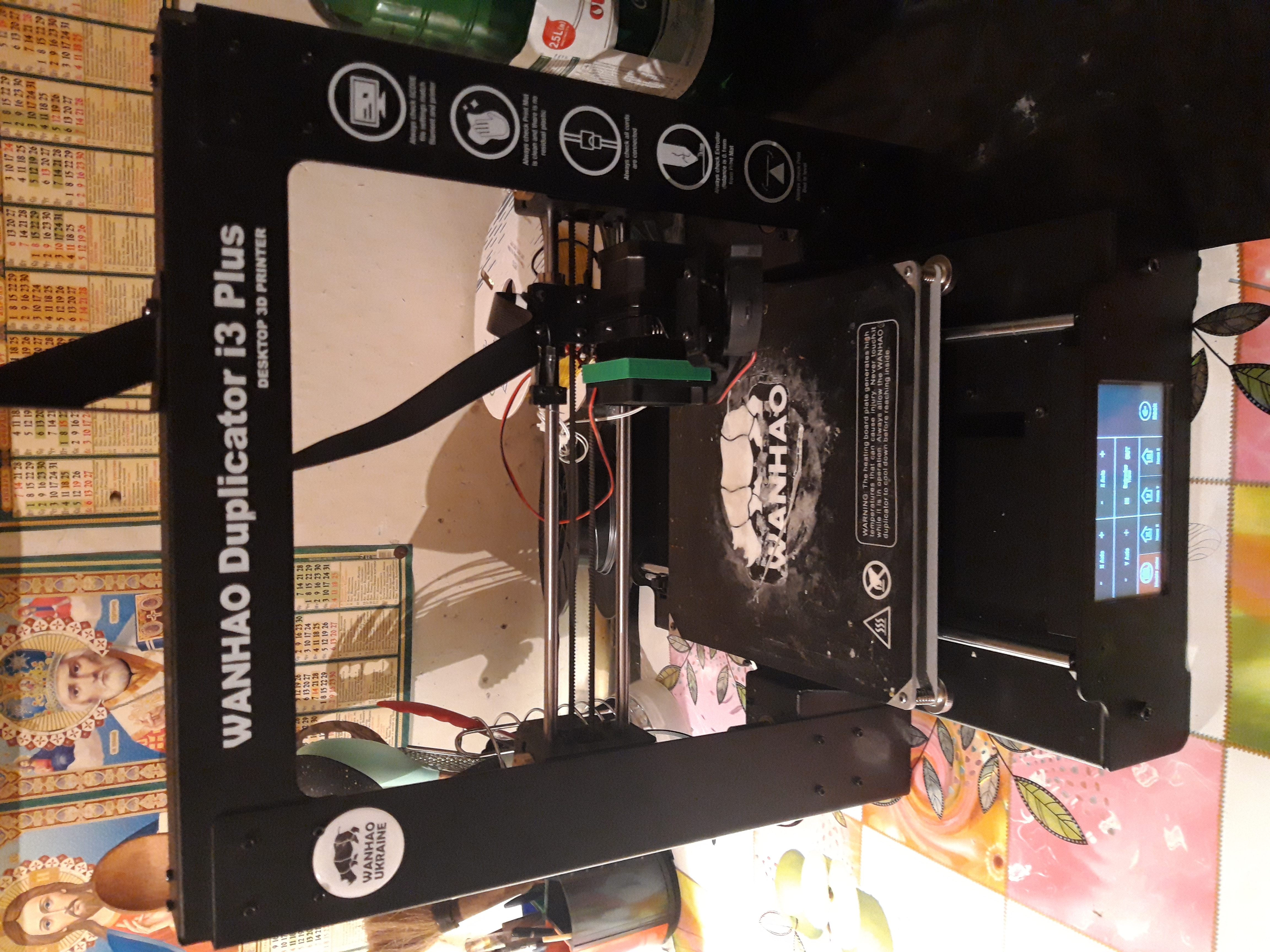 Продам Wanhao Duplicator i3 Plus7500 грн ТОРГ