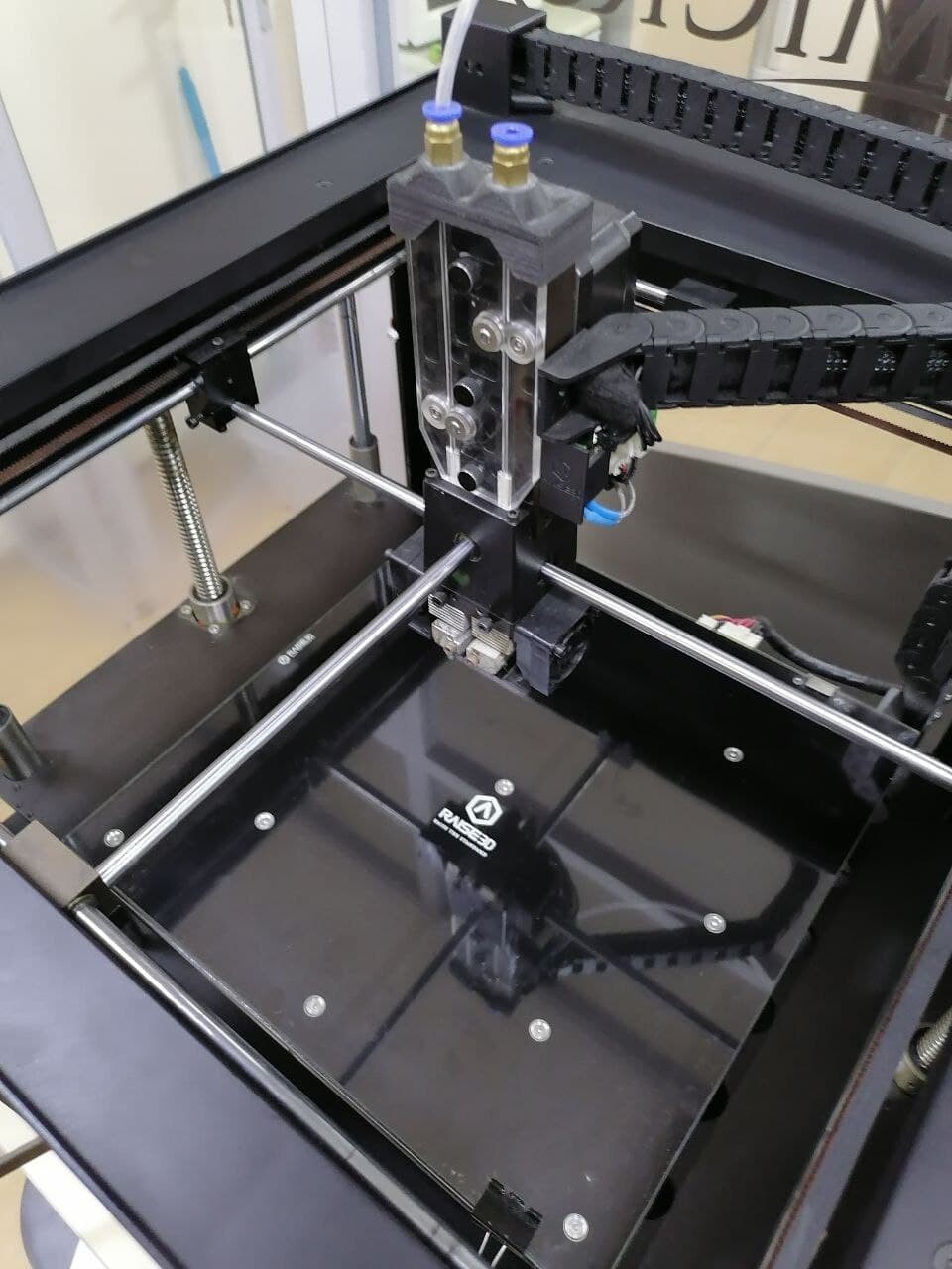 Продаётся 3D принтер Raise3D N2 Dual