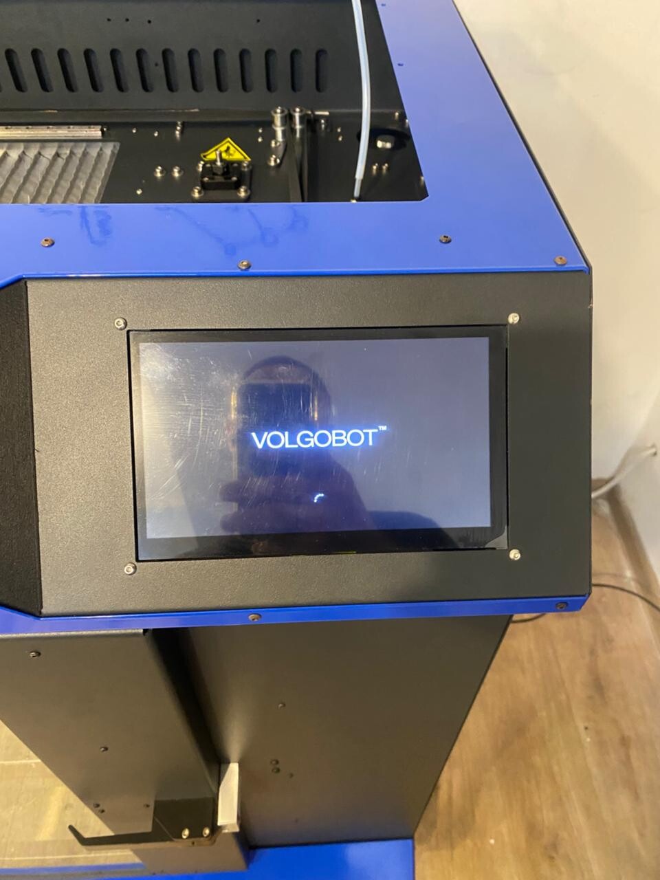 3D принтер Volgobot A3 PRO промышленный 3D принтер Volgobot A3 PRO промышленный