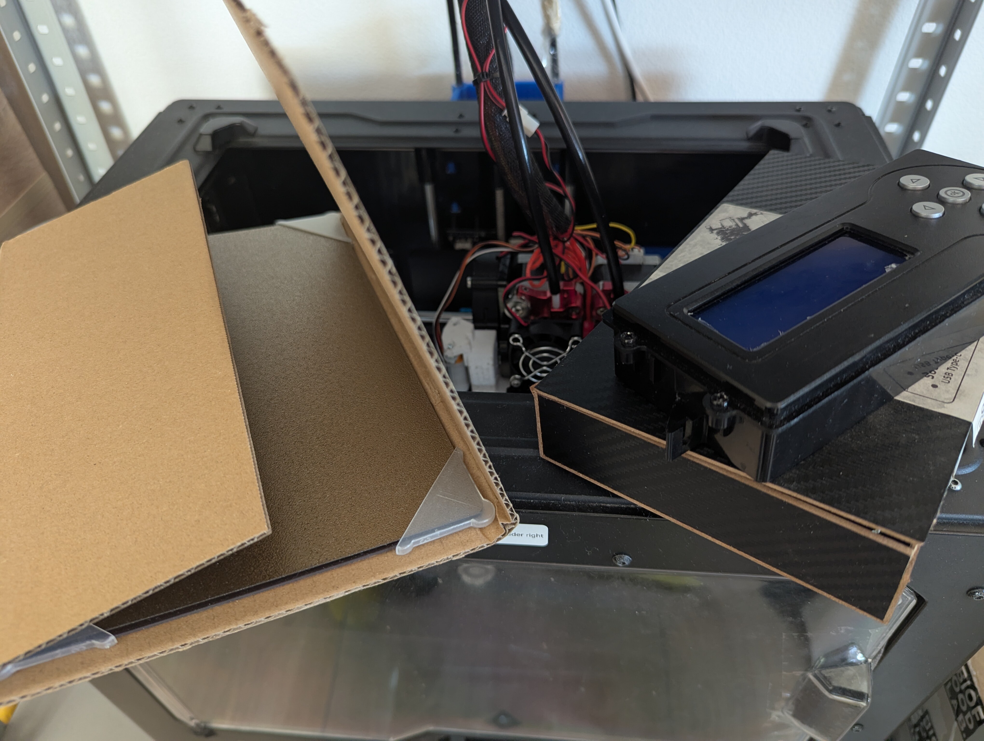 Модифицированный Flashforge creator pro продам Модифицированный Flashforge creator pro продам