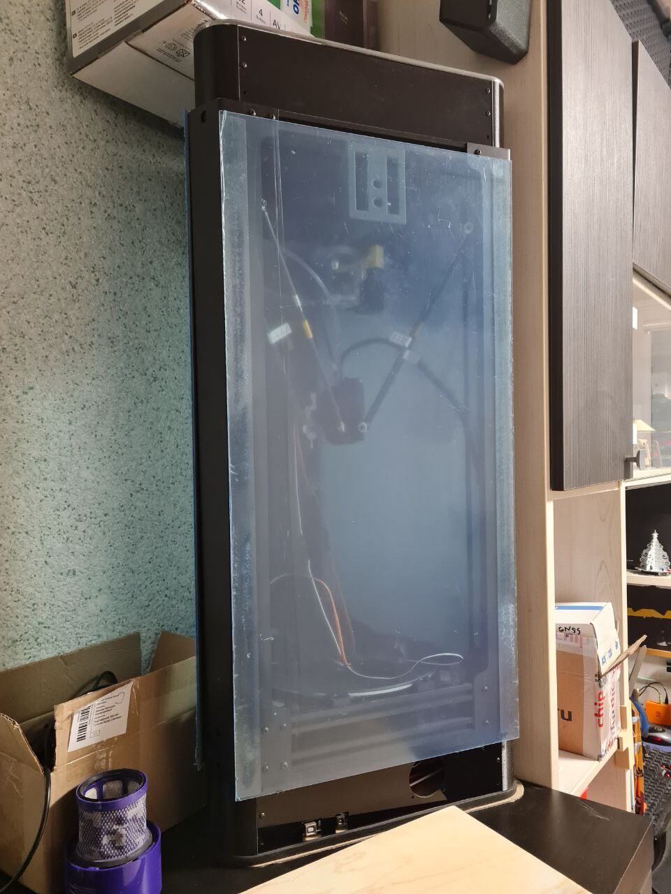 Anycubic Kossel Linear Plus