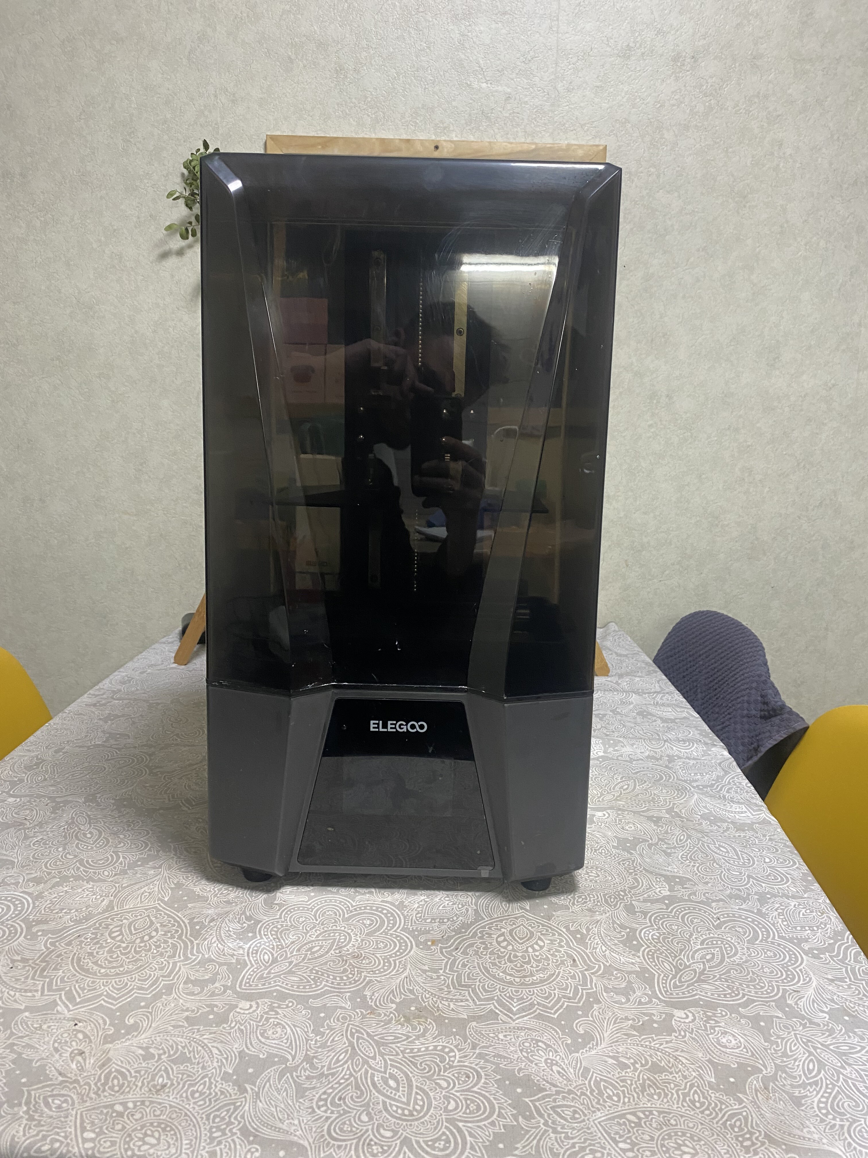 Продам Elegoo Saturn 3 ultra 12k.