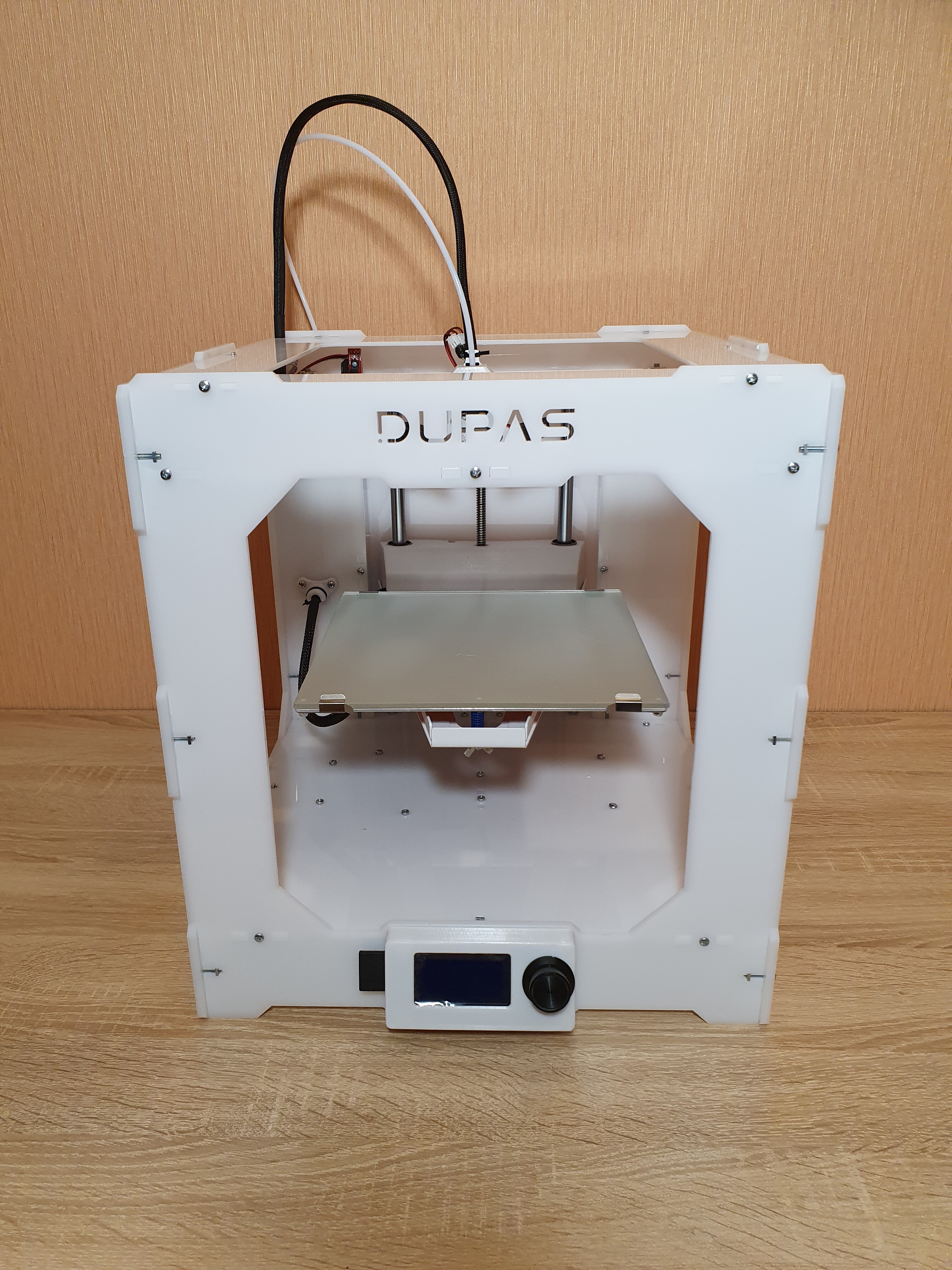 3д принтер dupas 200