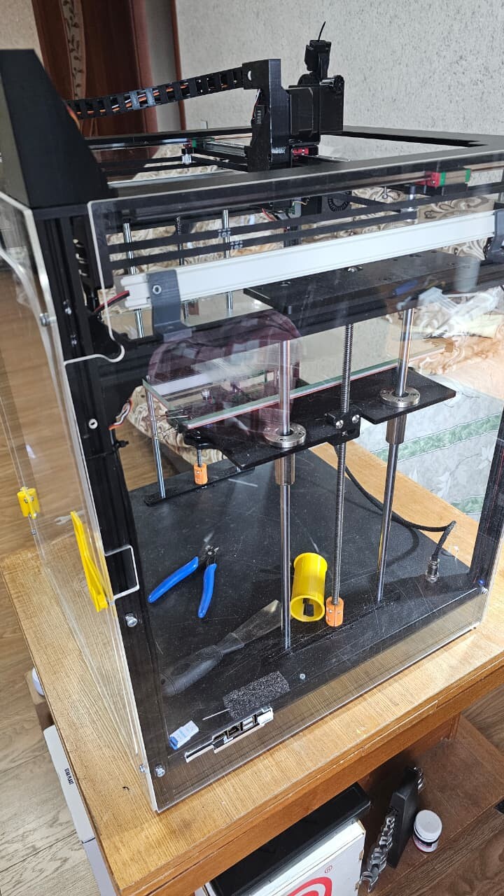 Продам принтер CREATIVE 3D ELF