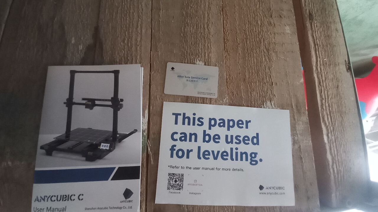 Anycubic Chiron 40x40