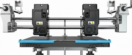 Продам новый 3D-принтер FlashForge Creator 3 Pro