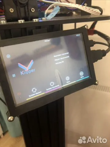 3d принтер Tevo Little Monster 2020