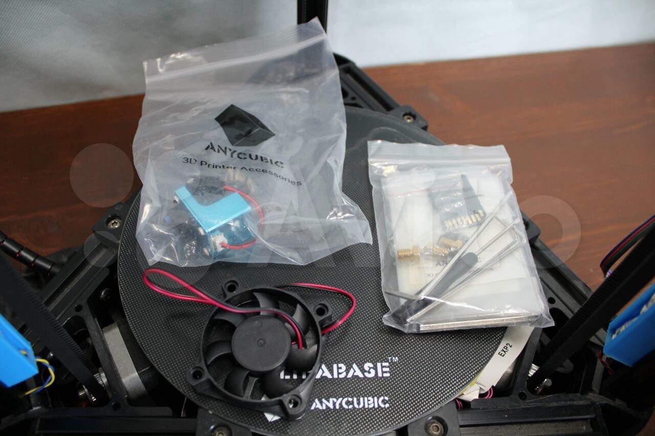 Продам 3D принтер ANYCUBIC