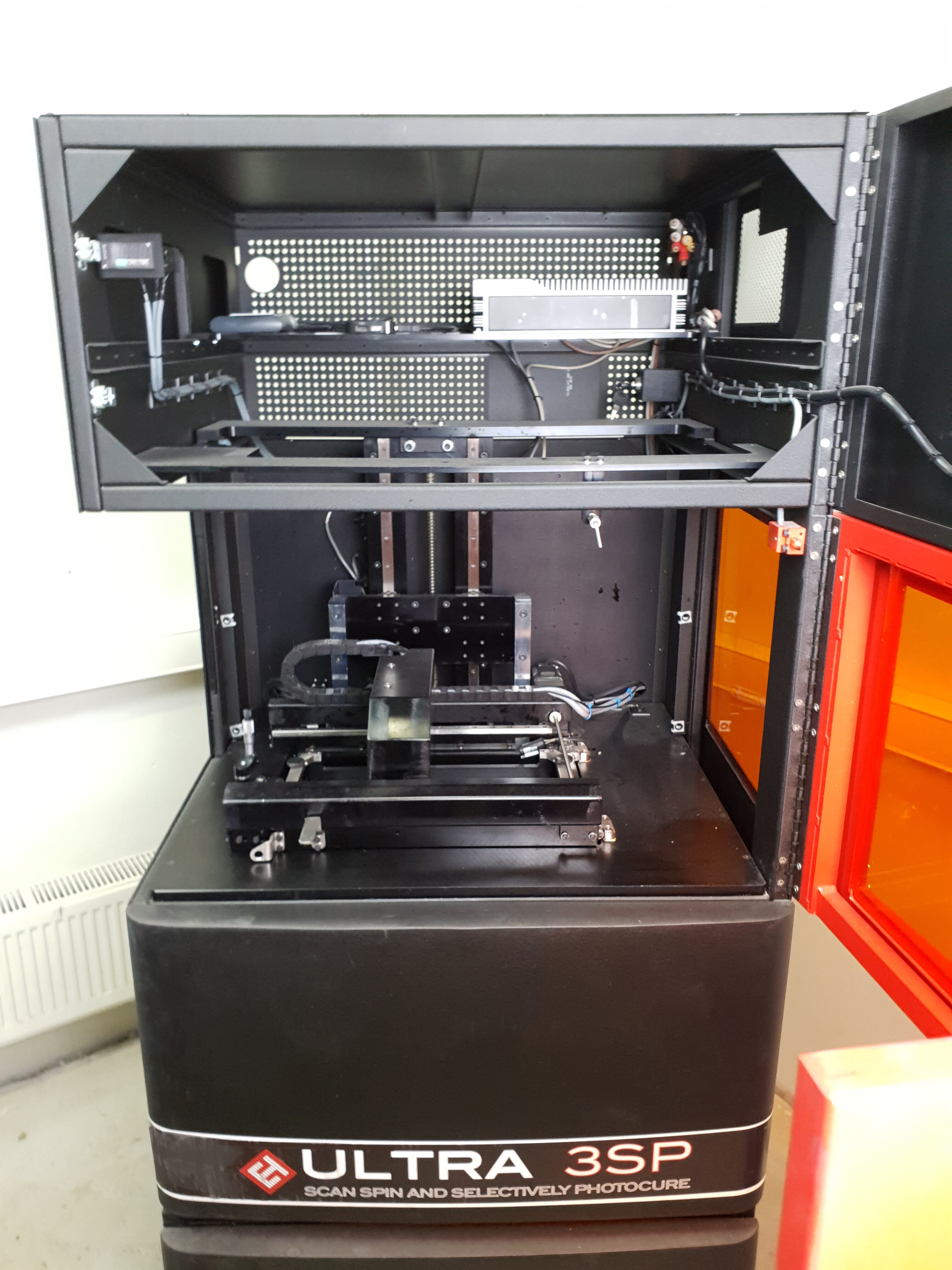 3D-принтер EnvisionTec Ultra 3SP Ortho(с пробегом)