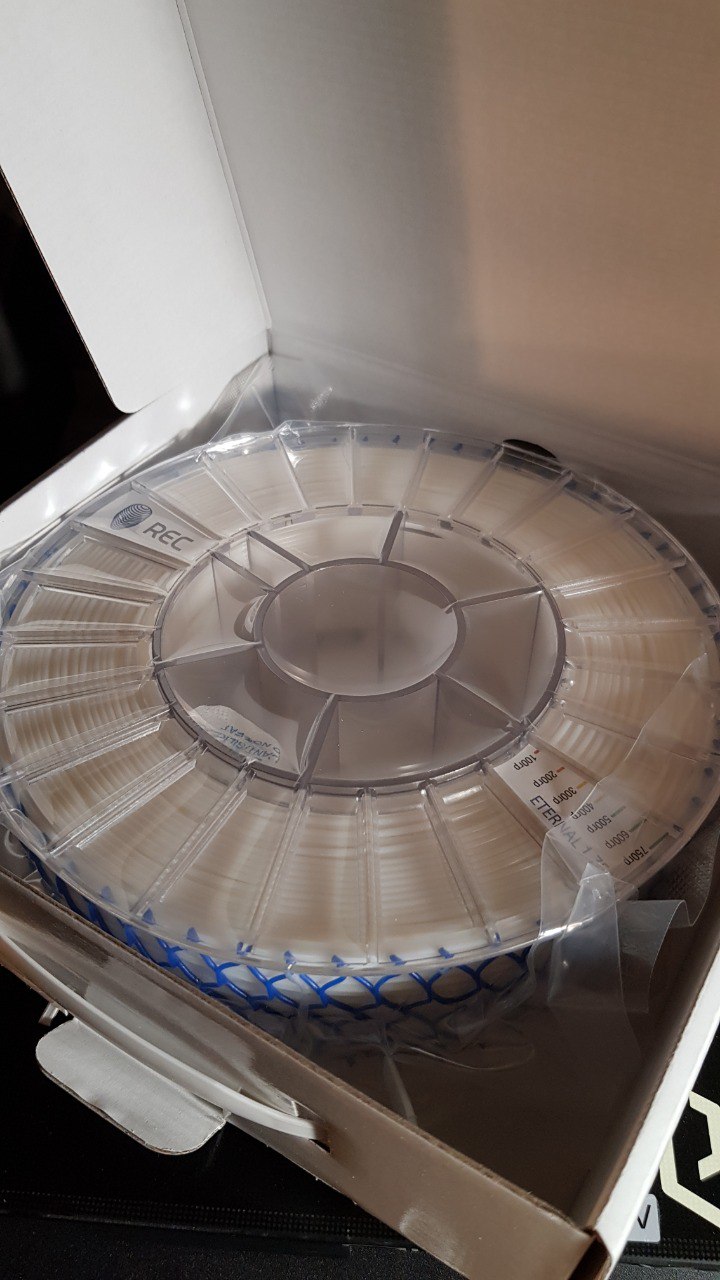 Продам Eternal (ASA) пластик от REC3D