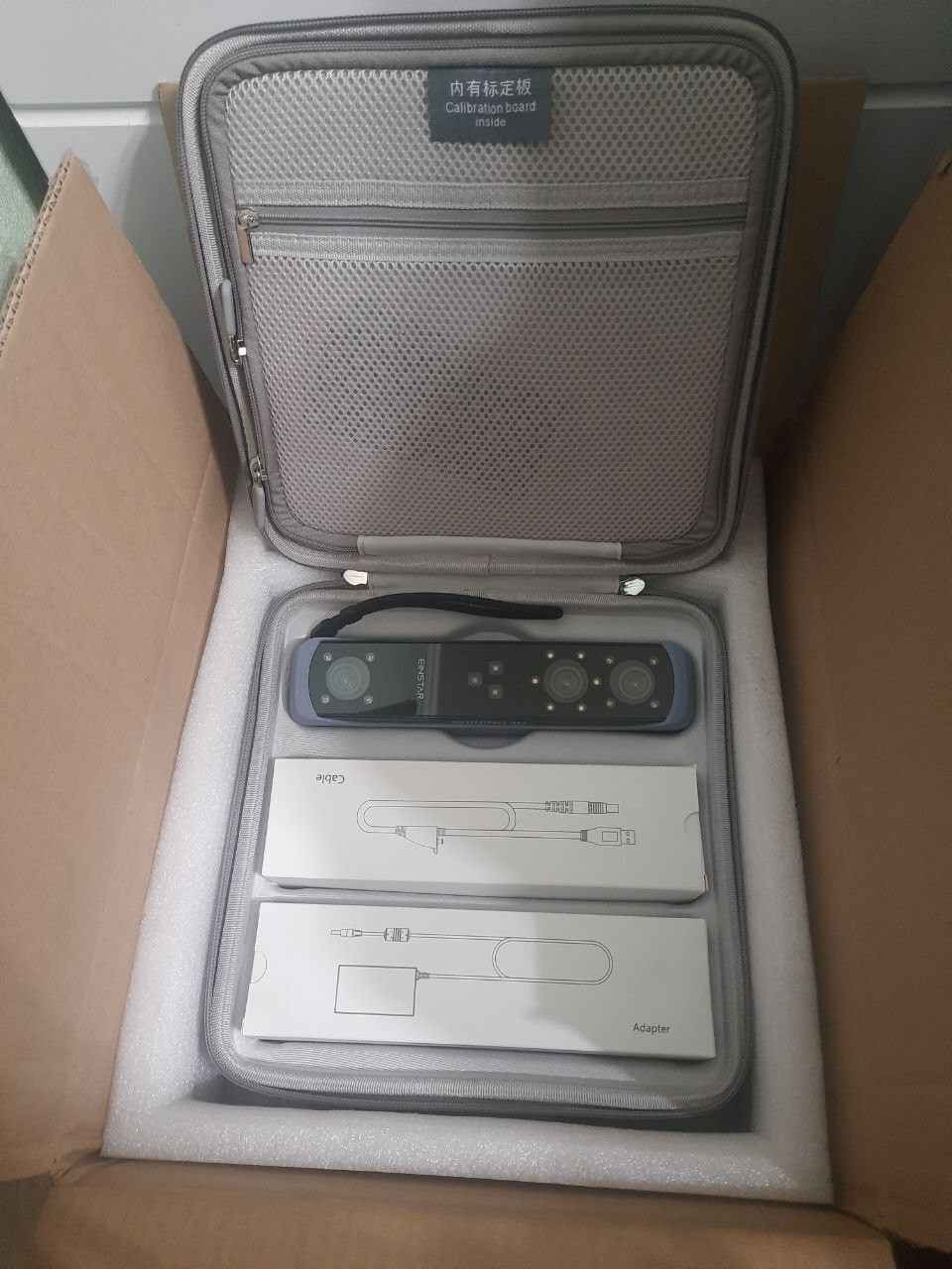 3D сканер Einstar Shining3D