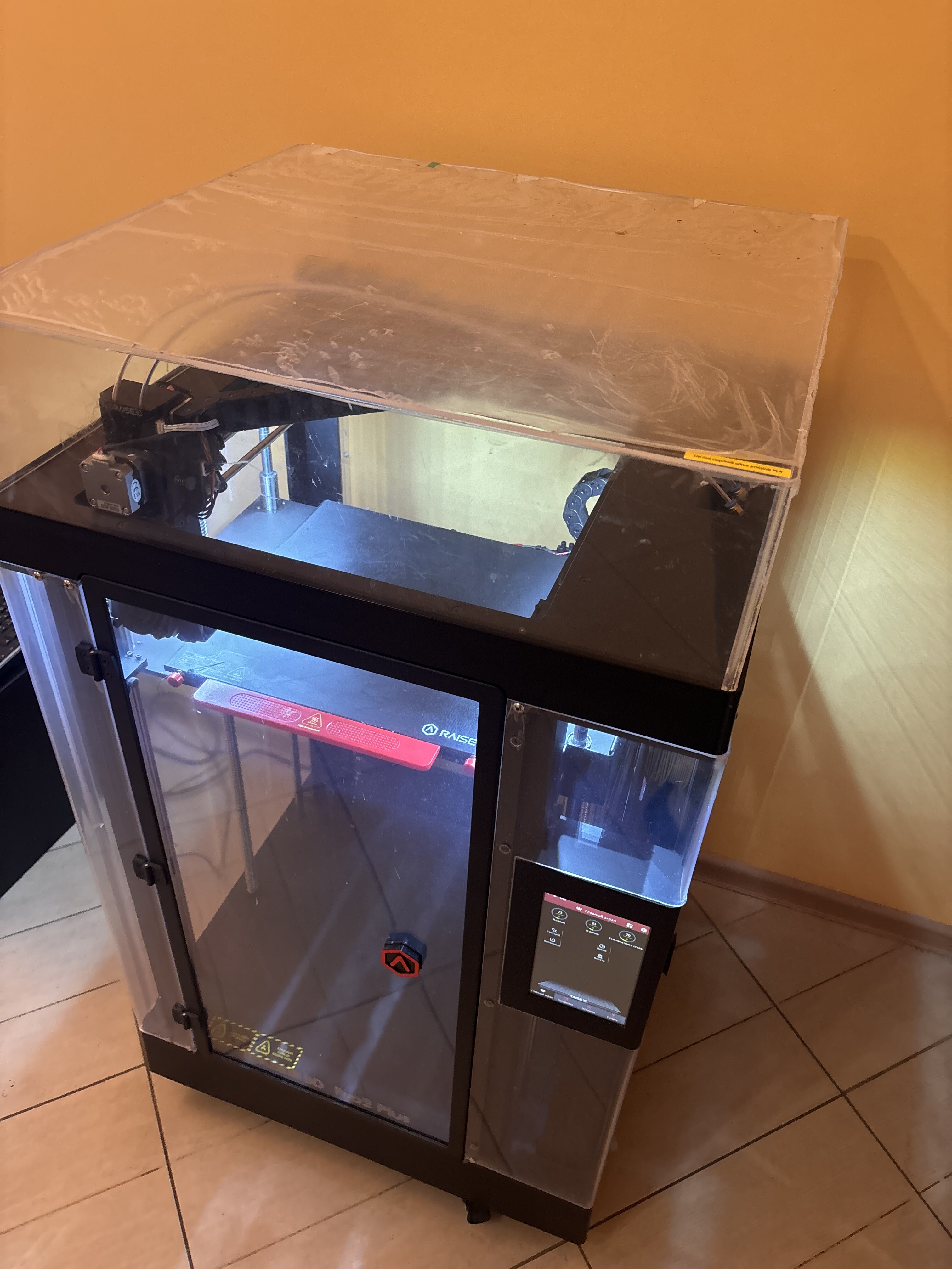 Продам 3д принтер Raize3d Pro 2 Plus