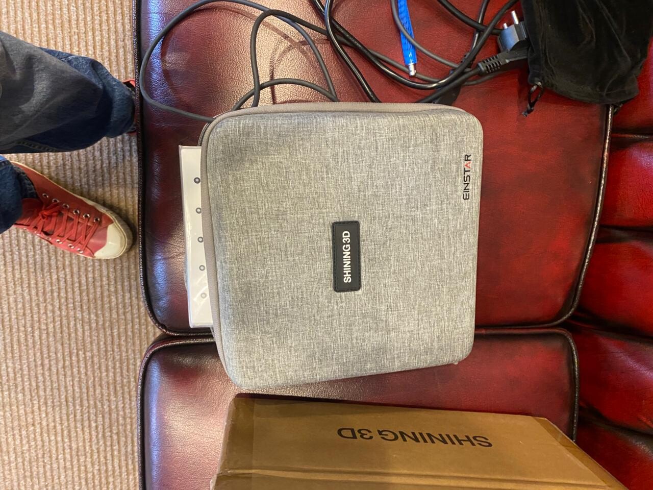 Продам 3D сканер Shining 3D EinStar