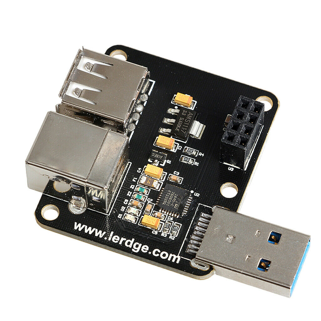 USB модуль Lerdge S