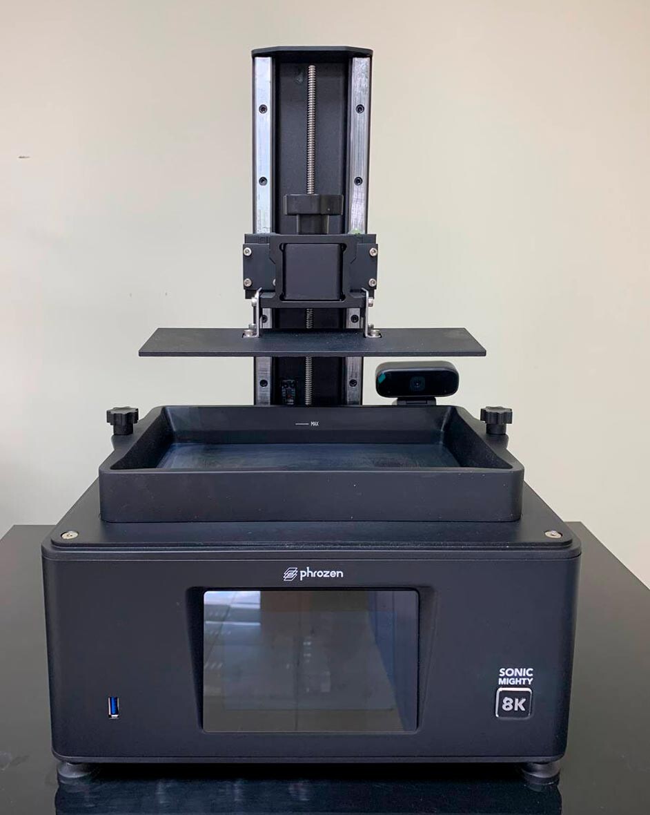 3D принтер Phrozen Sonic Mighty 8K Б/У