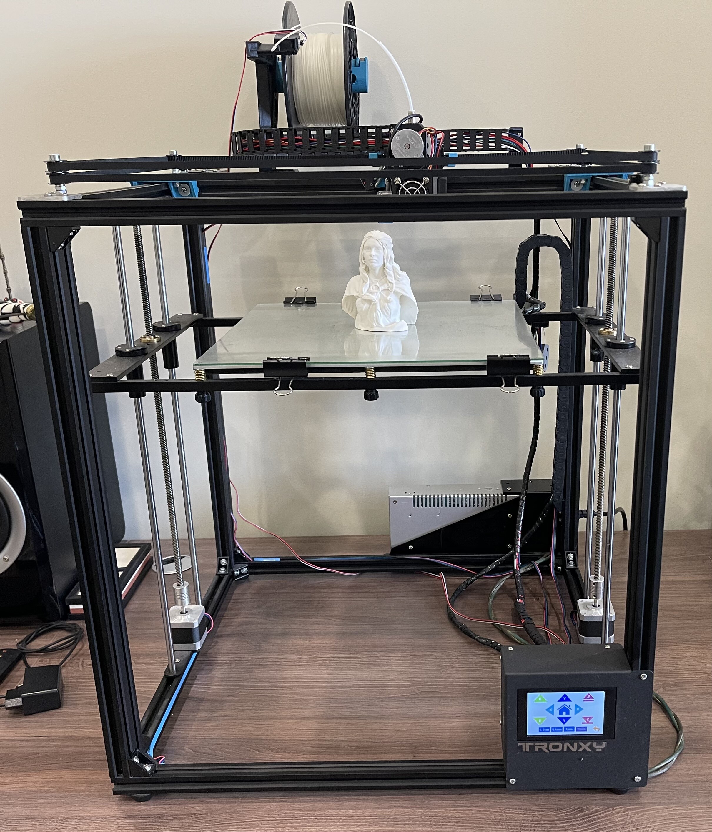 Продаю Tronxy x5SA-400 модернизированный Продаю Tronxy x5SA-400 модернизированный