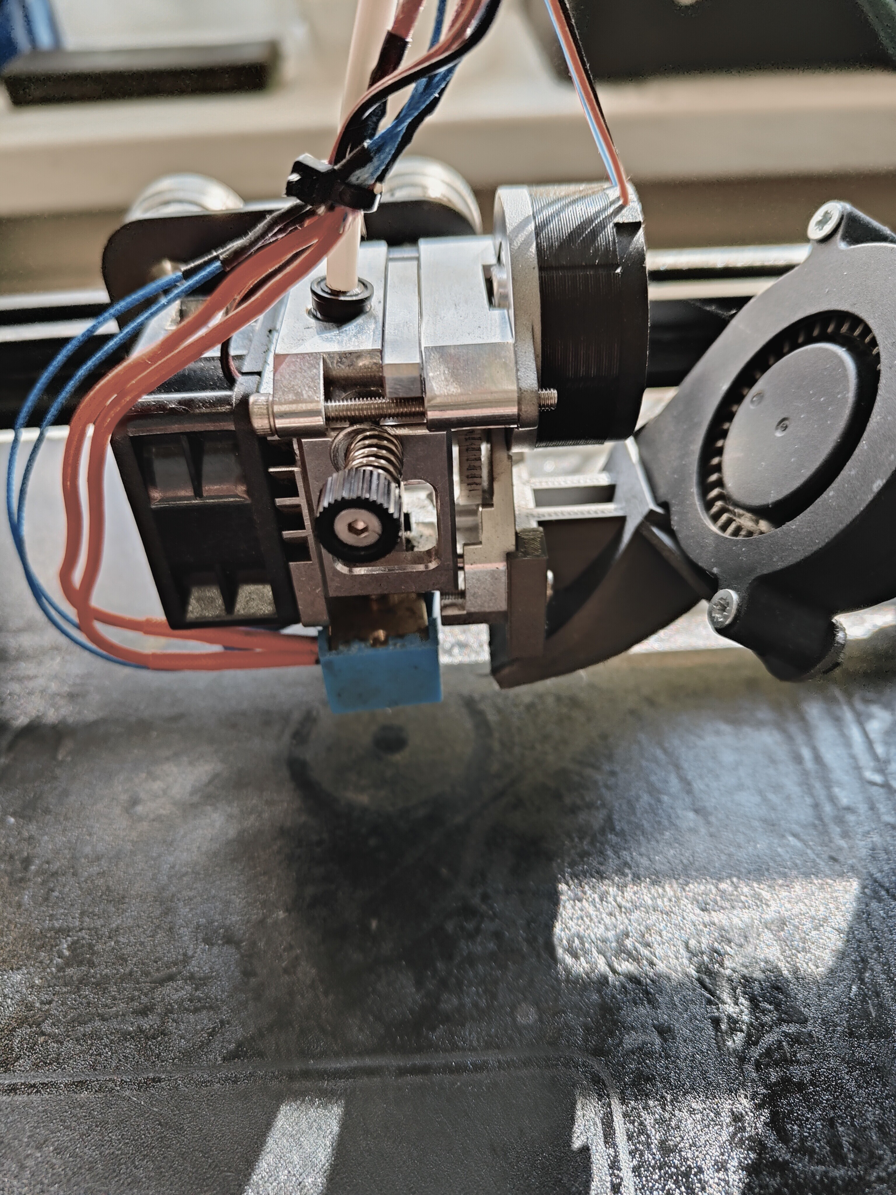 Creality CR10 (улучшенны)