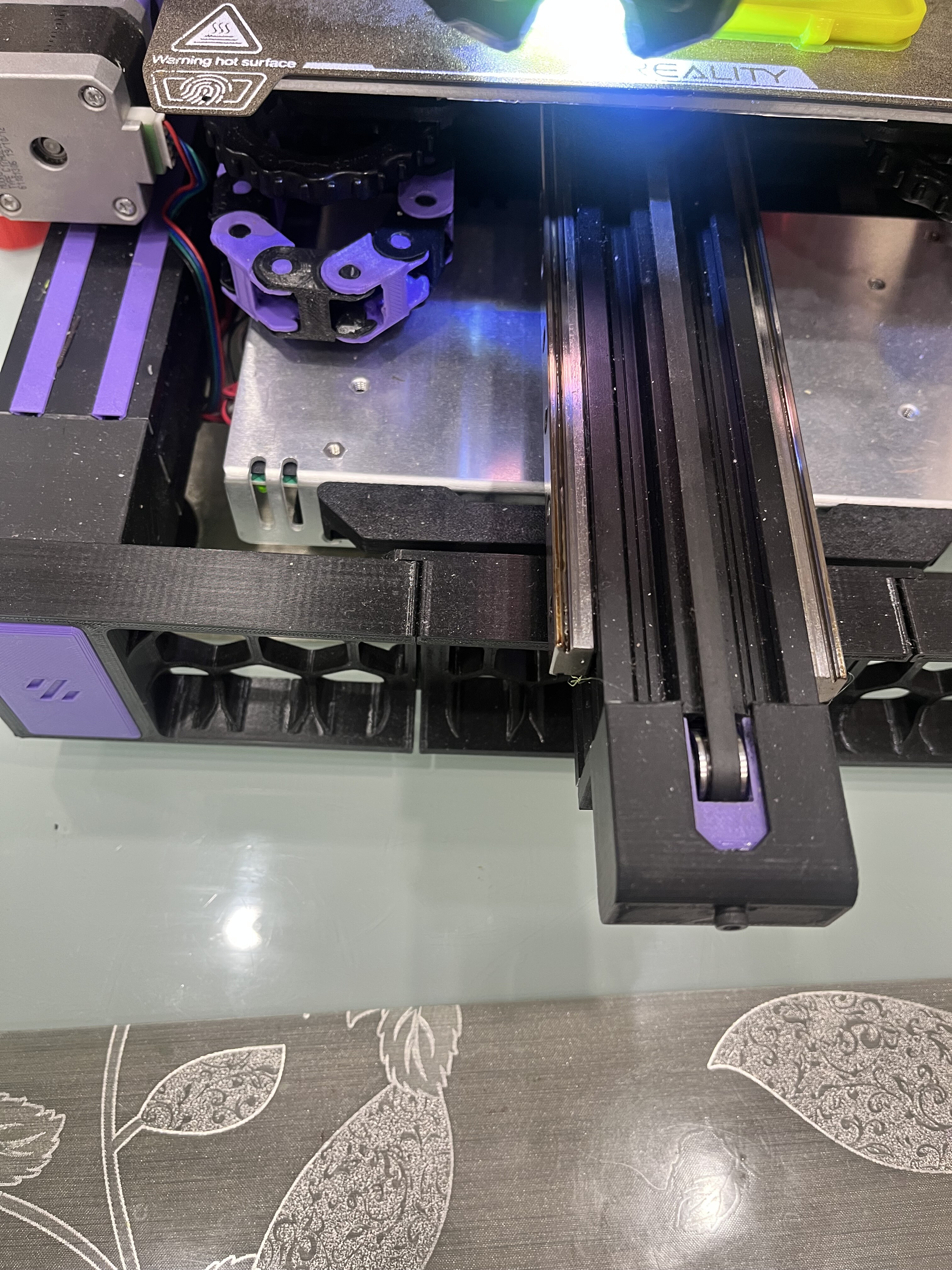 Ender 3 Pro stealthburner