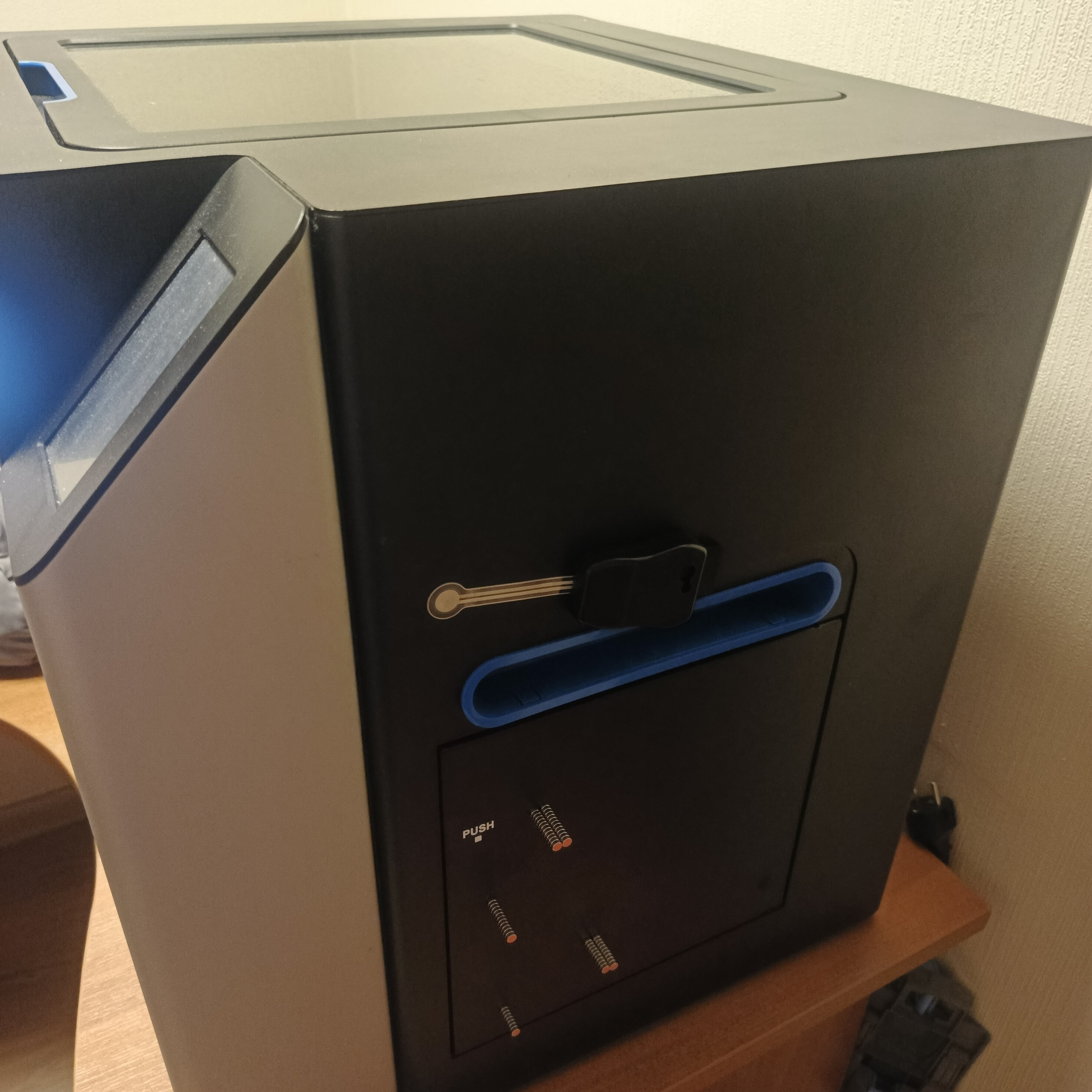 Продам 3д принтер, tiertime up 300