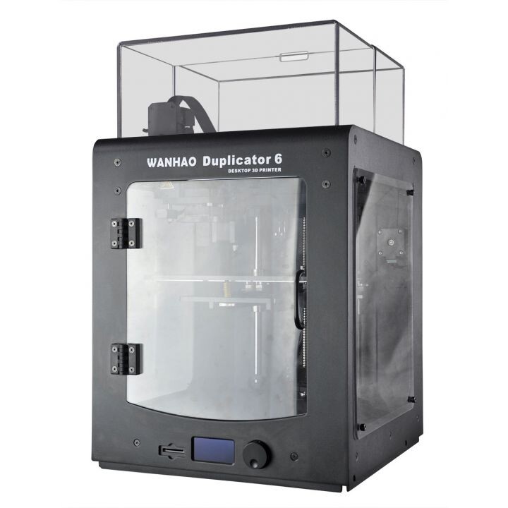 Wanhao Duplicator 6 Plus в закрытом корпусе Wanhao Duplicator 6 Plus в закрытом корпусе