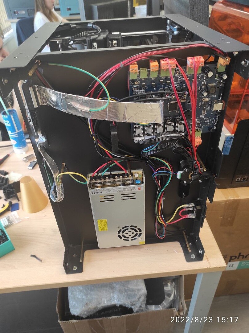 Продам Wanhao Duplicator 4S демомодель Продам Wanhao Duplicator 4S демомодель