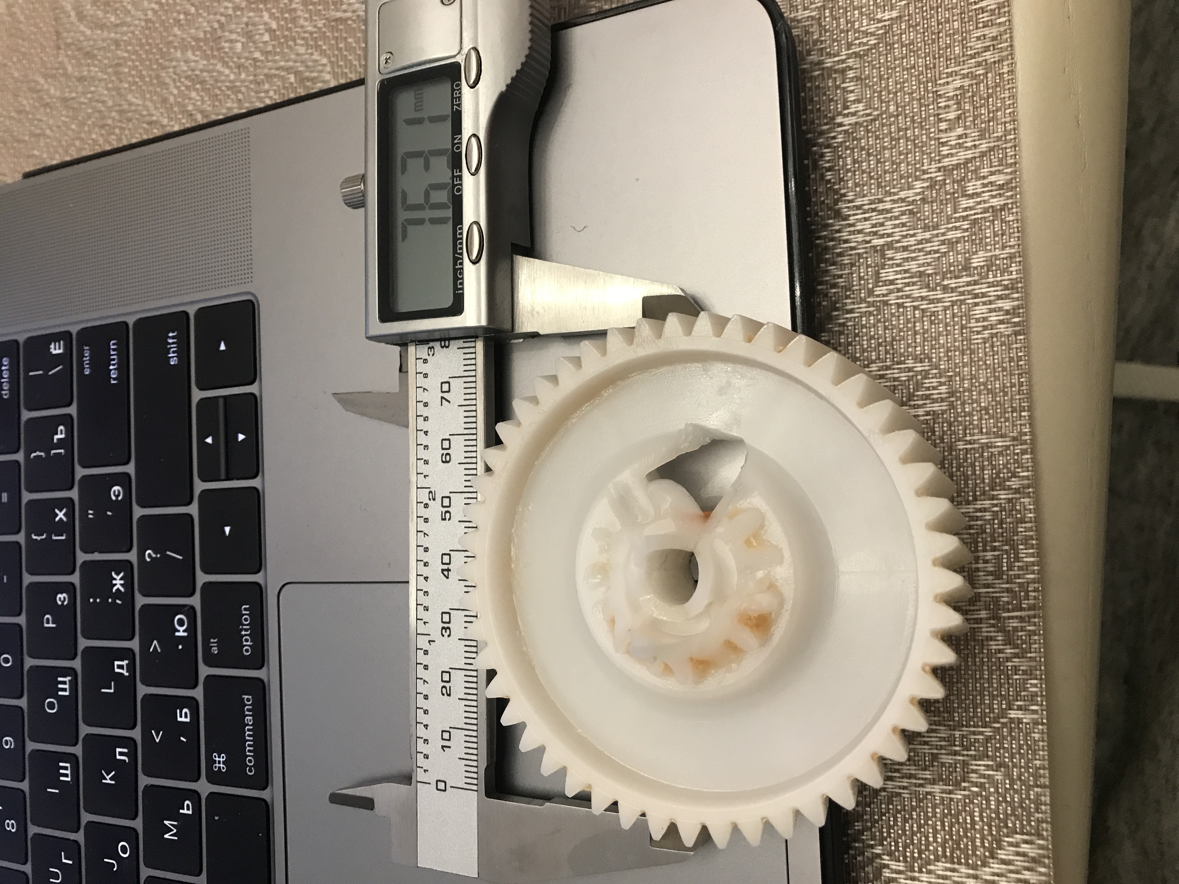 Шестерня для Мясорубки Polaris PMG 3044 ProGear Inside Шестерня для Мясорубки Polaris PMG 3044 ProGear Inside