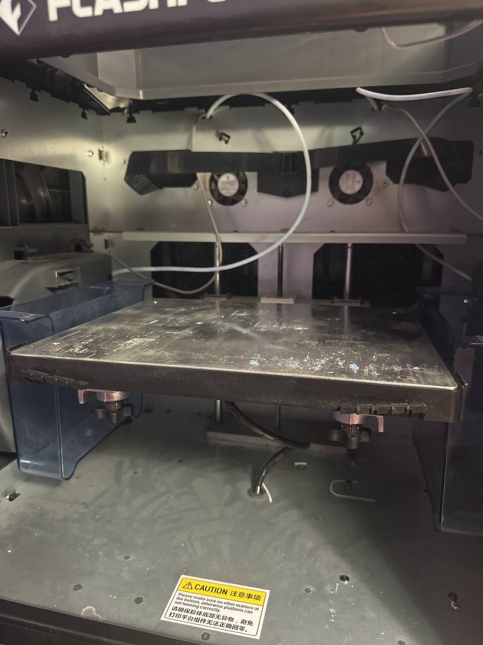 Продам 3d принтер flashforge creator 3