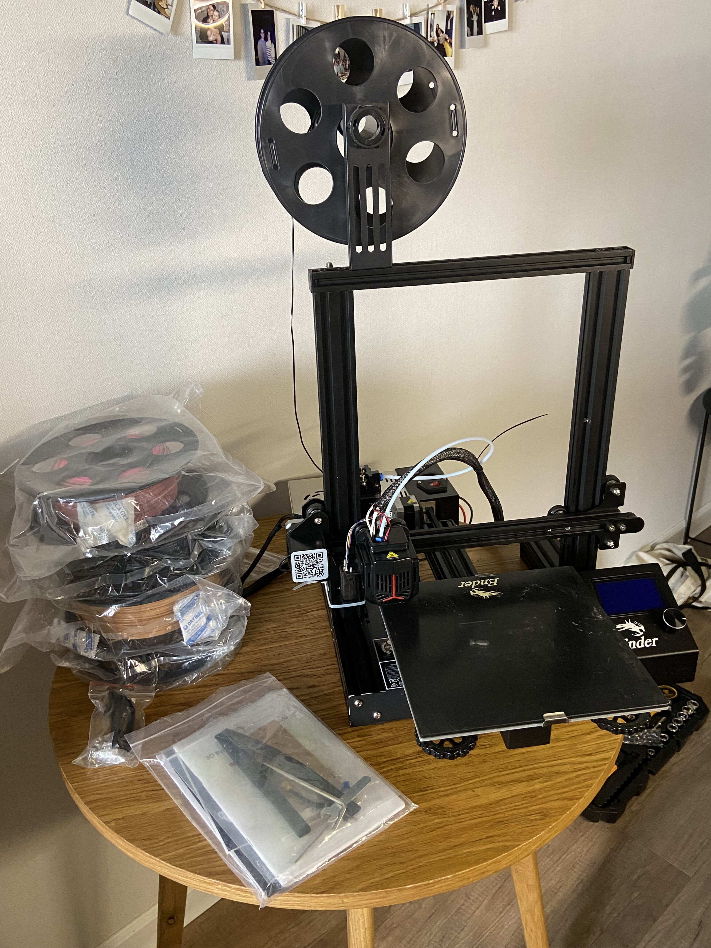 Creality ender 3 Neo