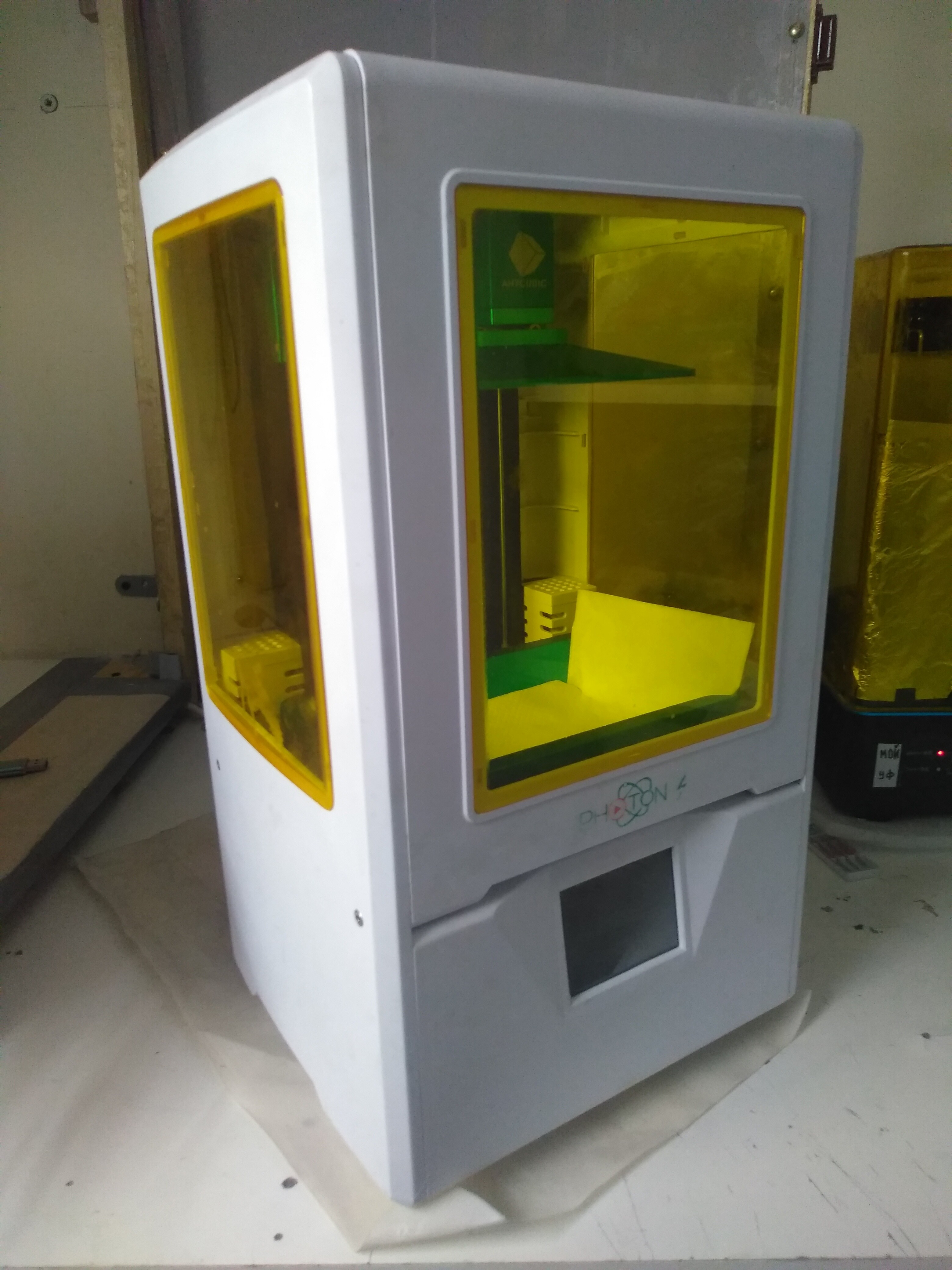 Продаётся Anycubic Photon S