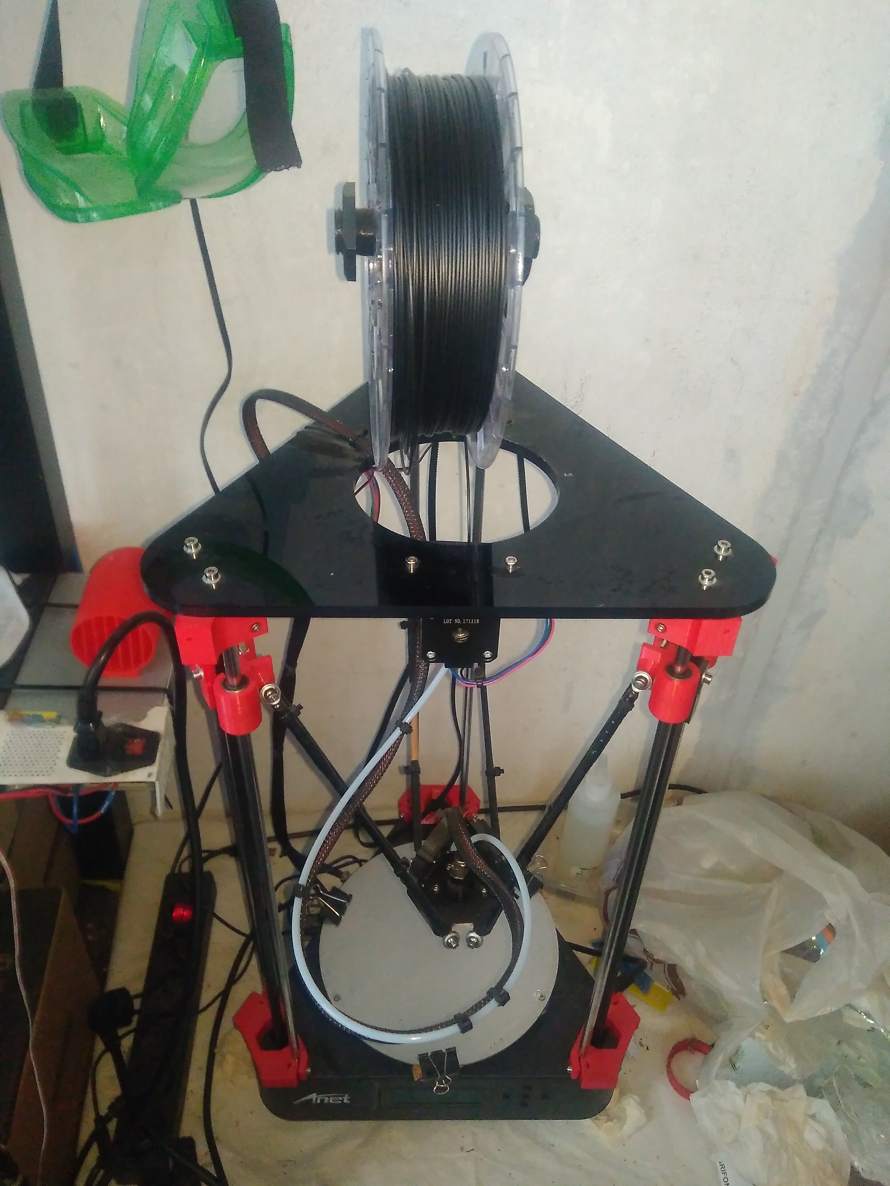 Продам Anet A4