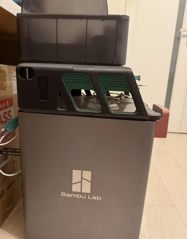 BambuLab X1E