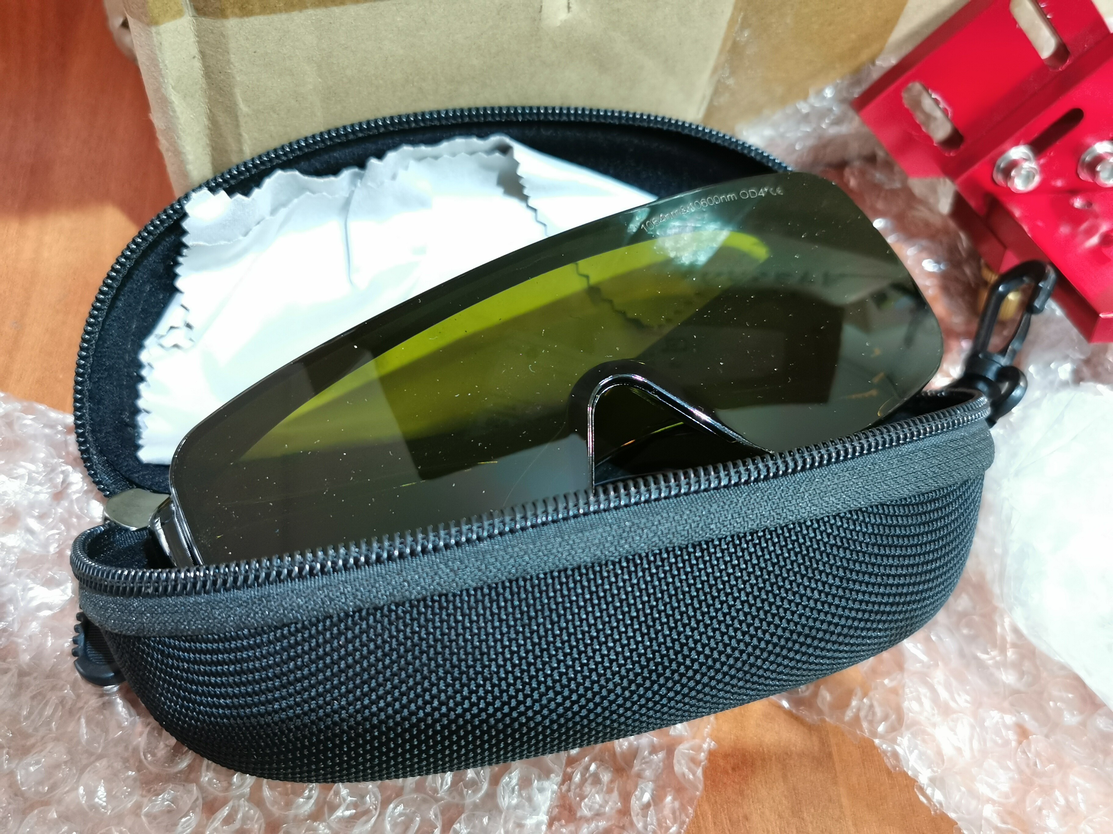 Комплектующие для лазерного CO2 станка