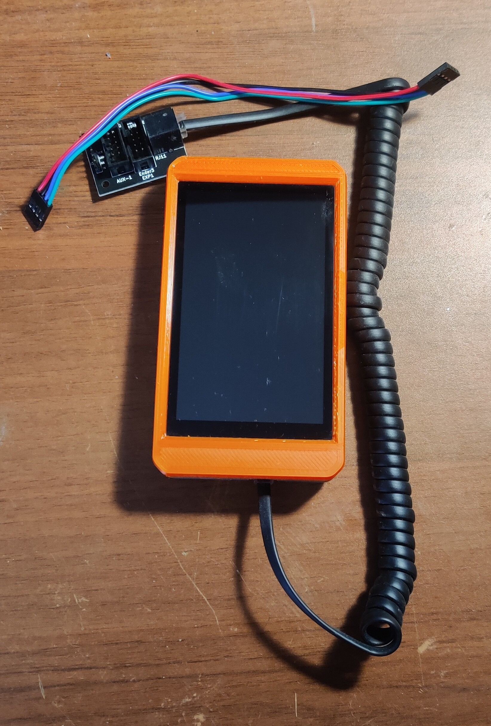 Дисплей управления MKS H43