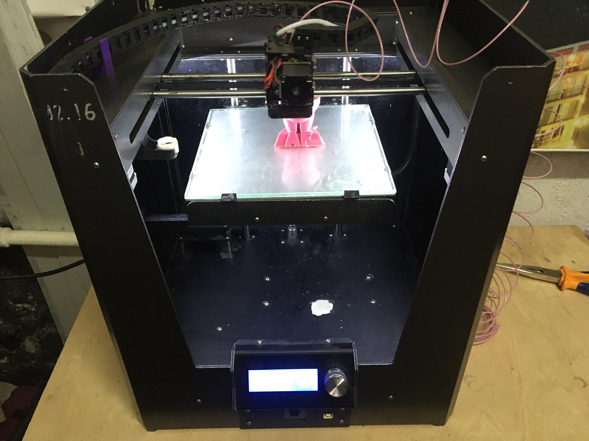 Picaso 3D Desinger полностью рабочий на разборку или запчасти.