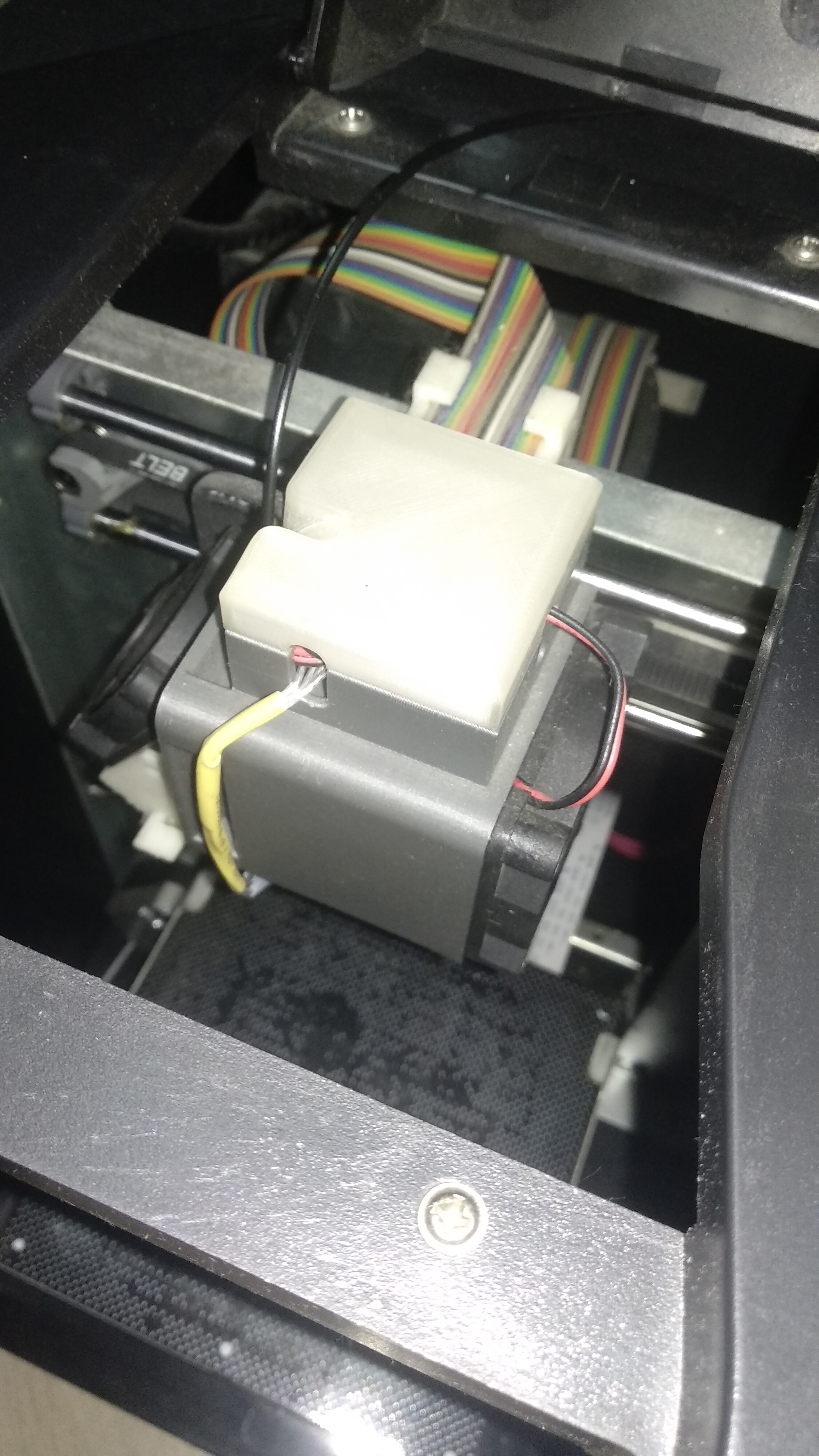 UP Mini PP3DP (TierTime)