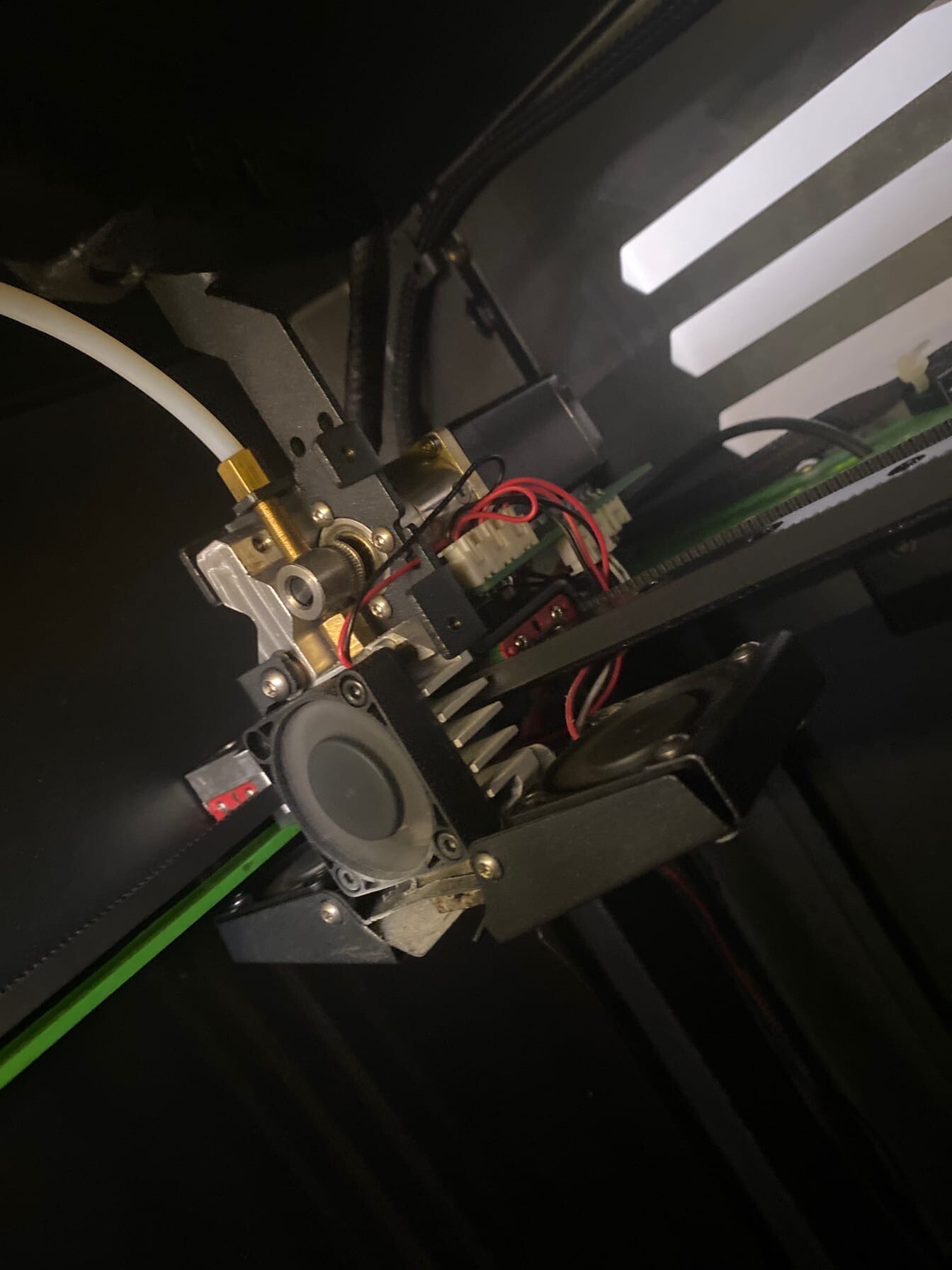 3д принтер Hercules Strong 2017