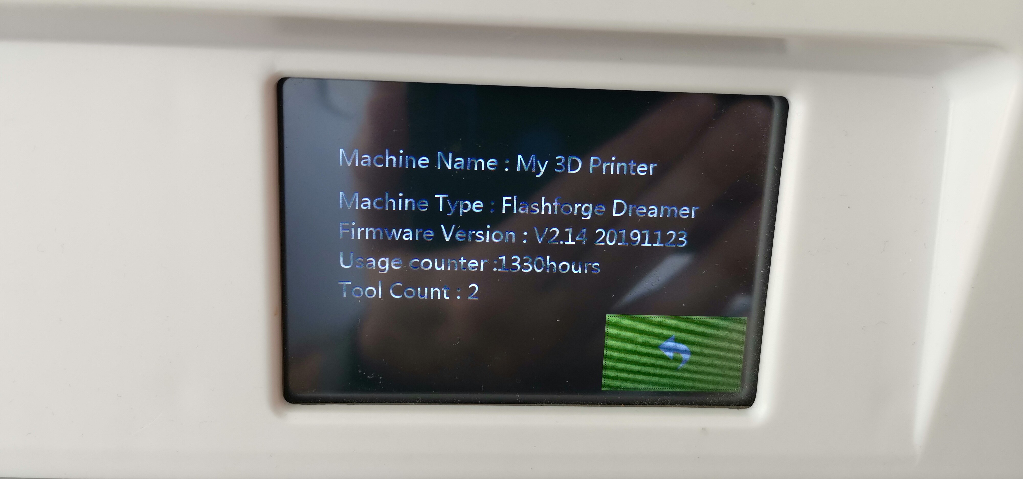 Продам Flashforge Dreamer