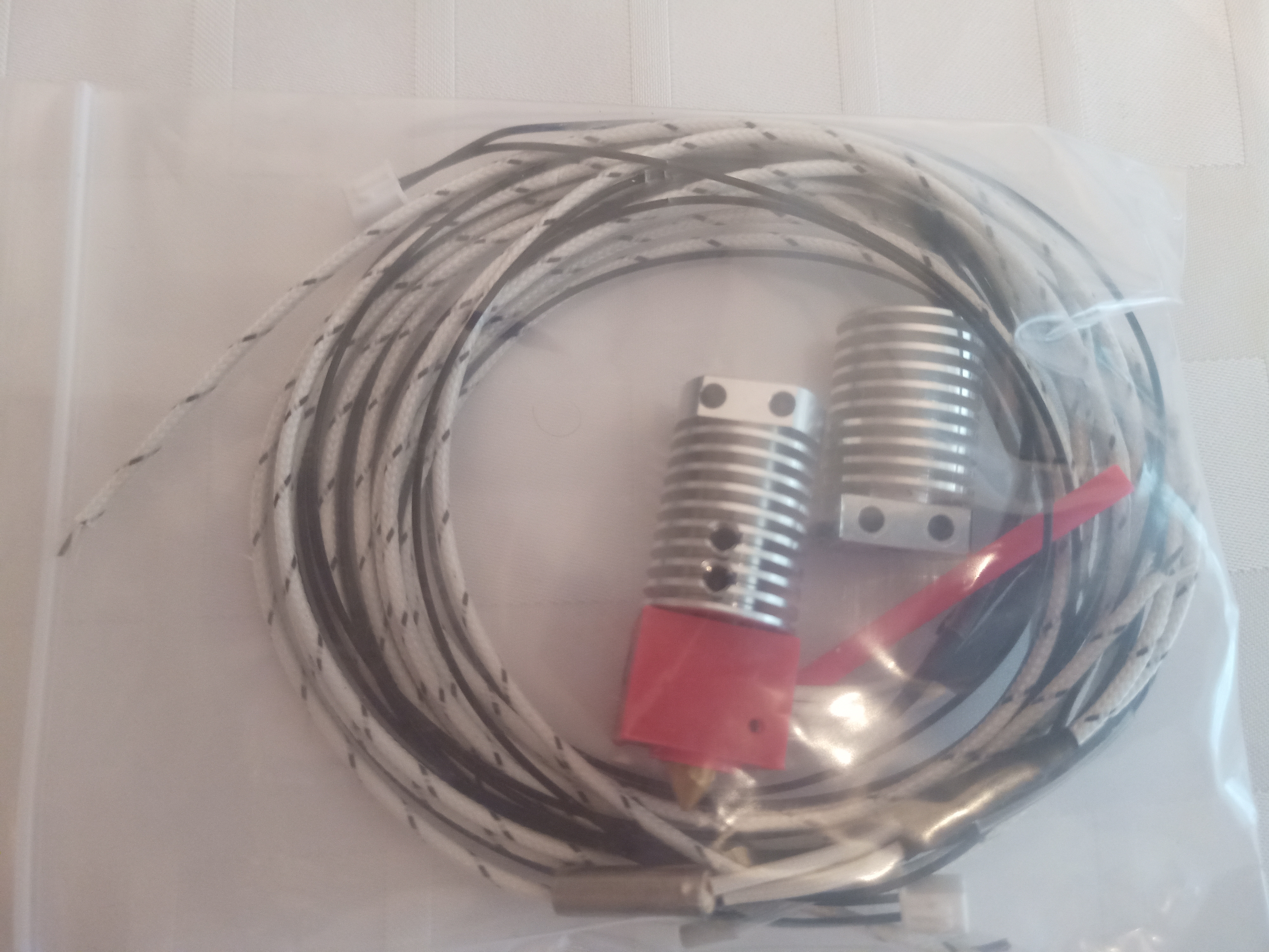 Принтер Flying Bear aone2+ допы