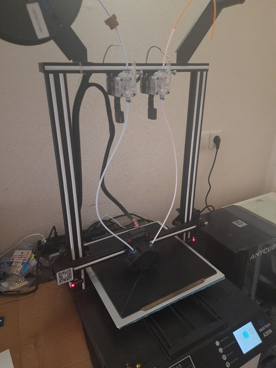 Продаю 3D принтер Geeetech a30m Продаю 3D принтер Geeetech a30m