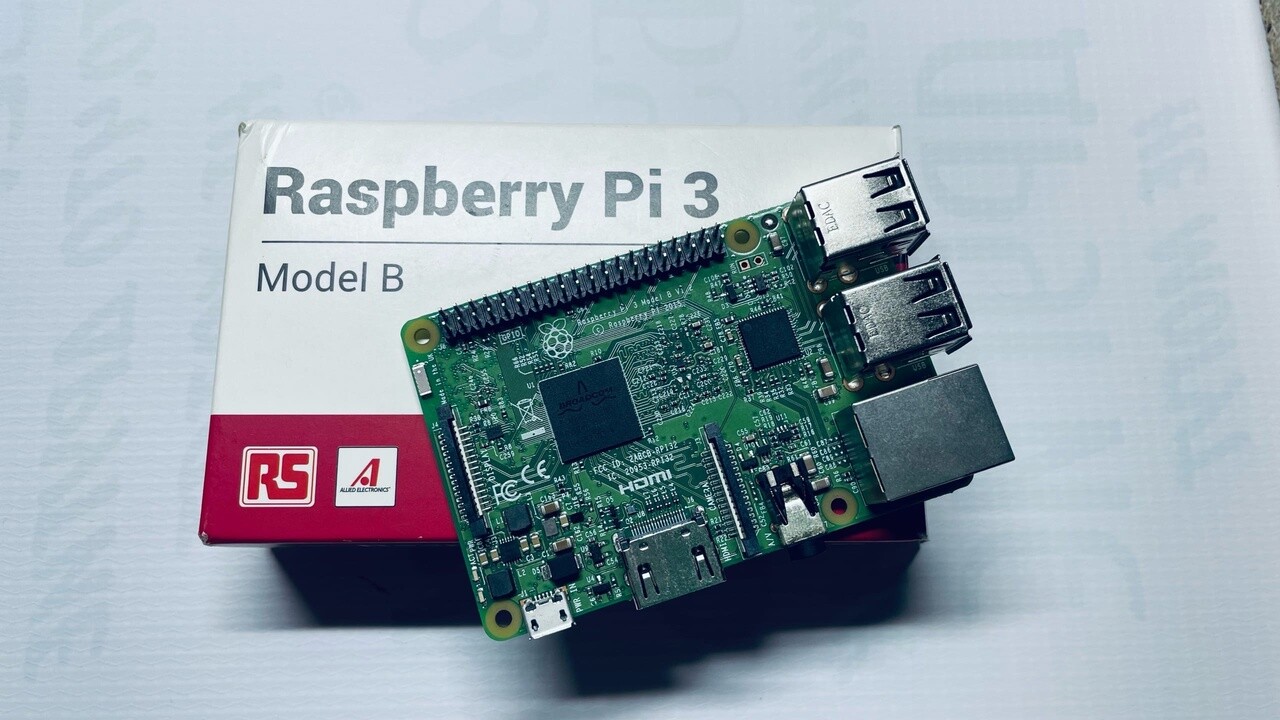 Raspberry  Pi 3 v1.2 Raspberry  Pi 3 v1.2