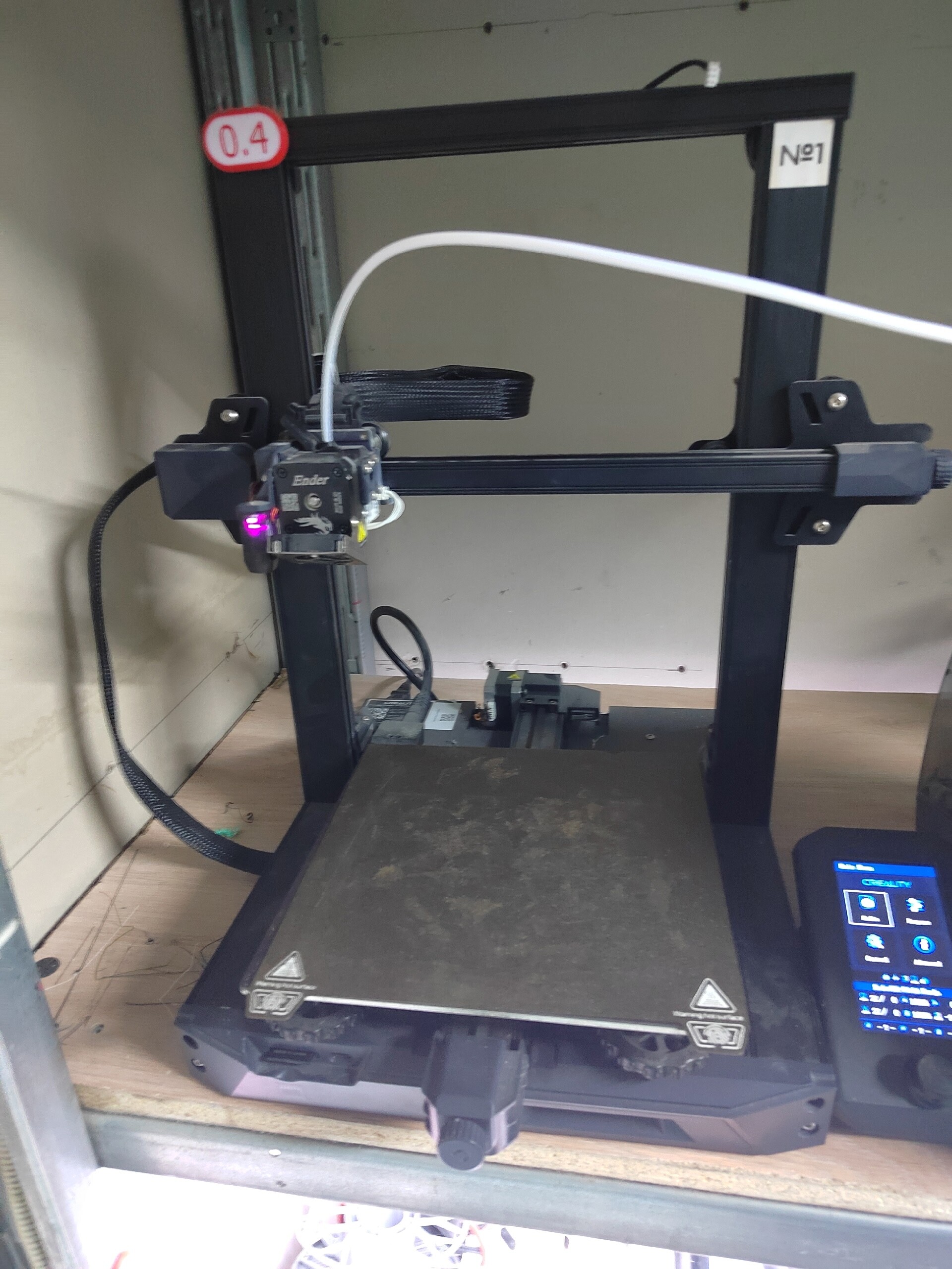 Creality Ender 3 S1