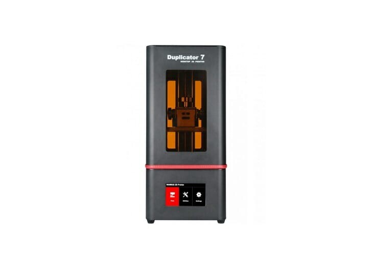 Нужен ремон принтера Wanhao Duplicator 7 Plus