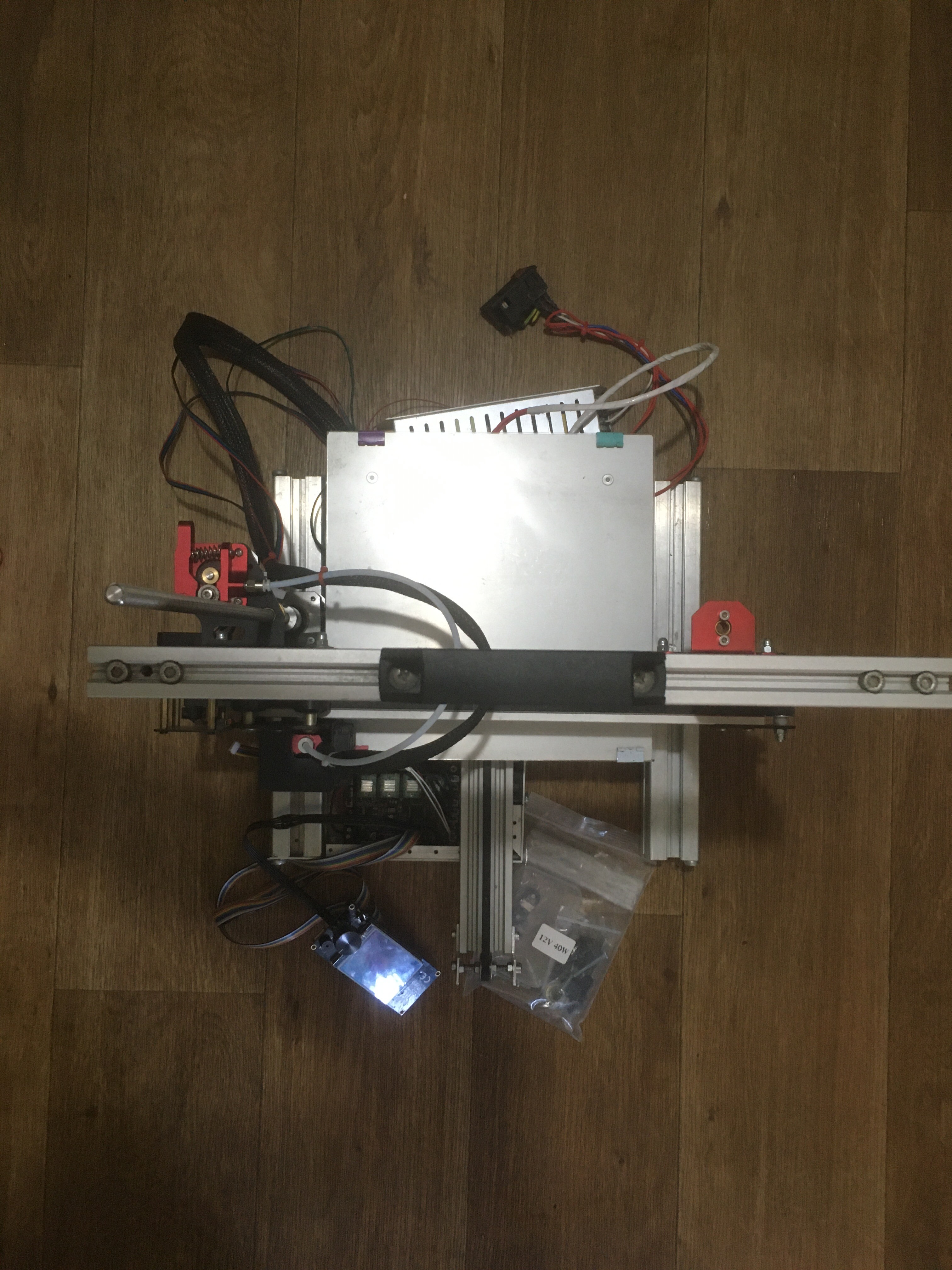 3D принтер самосбор