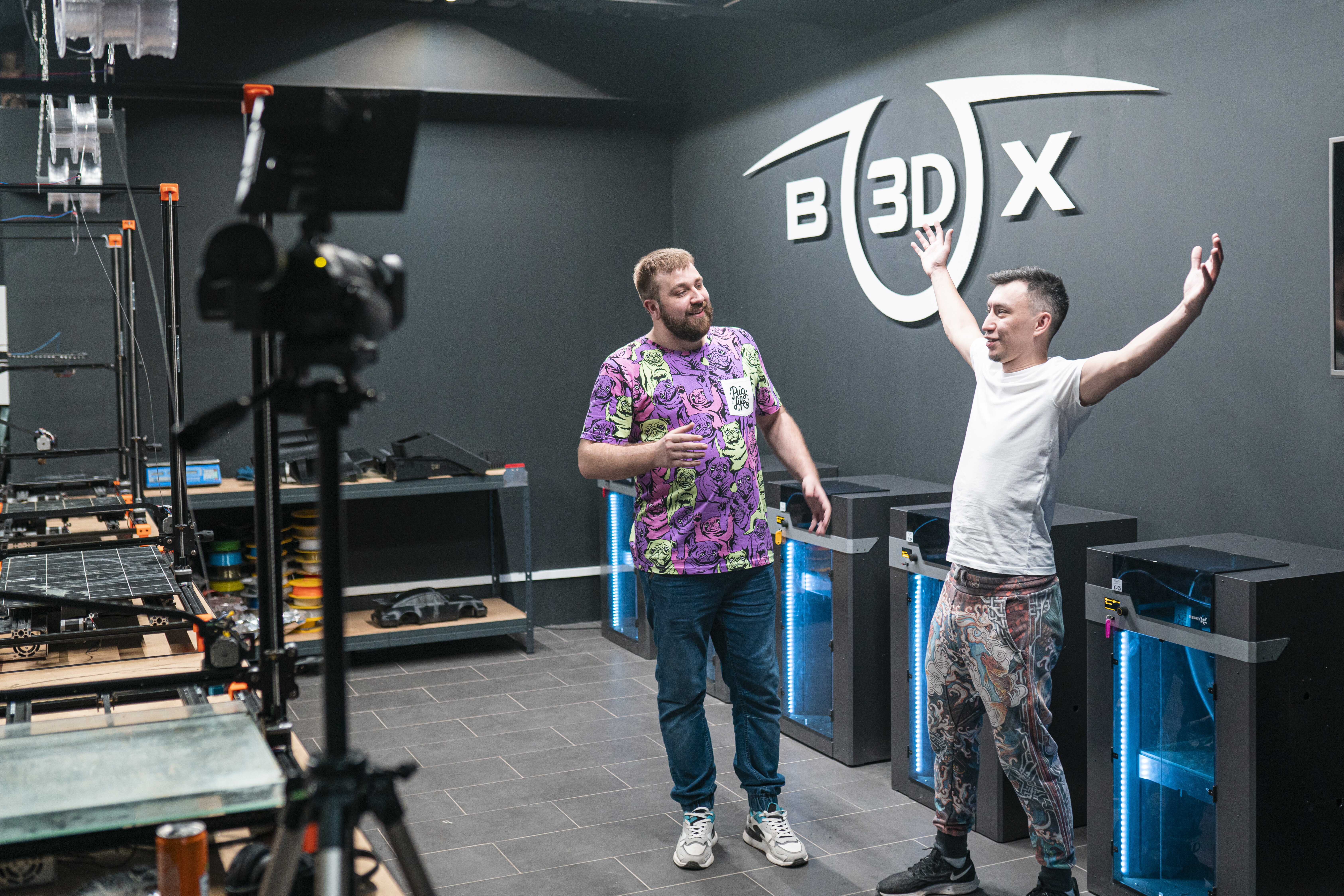 Box3d ищет сотрудника