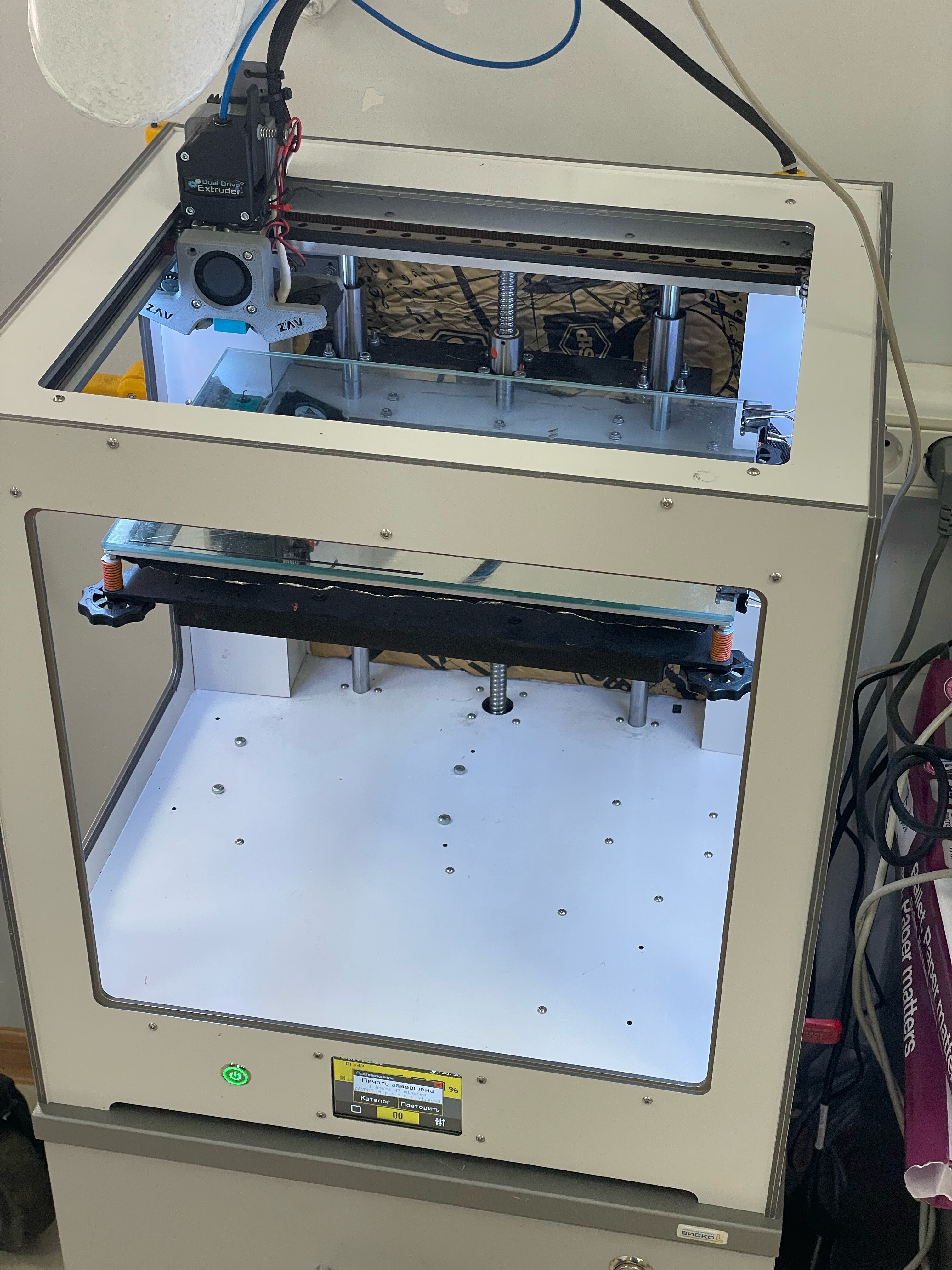 Продам принтер ZAV PRO V3 на ШВП Продам принтер ZAV PRO V3 на ШВП