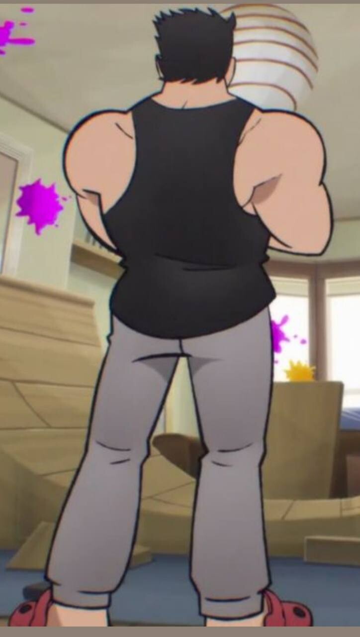 3D-модель Лукаса Ли