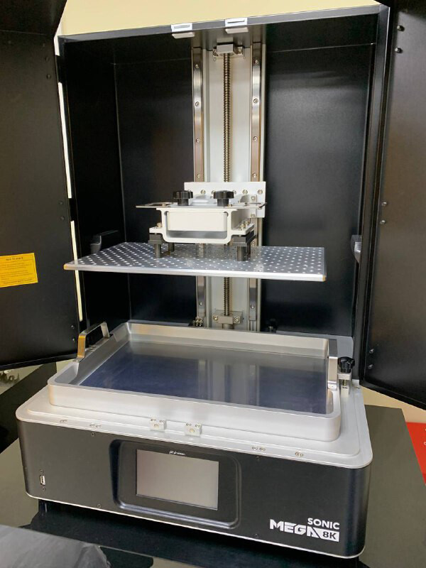 Продаем 3D принтер Phrozen Sonic MEGA 8K