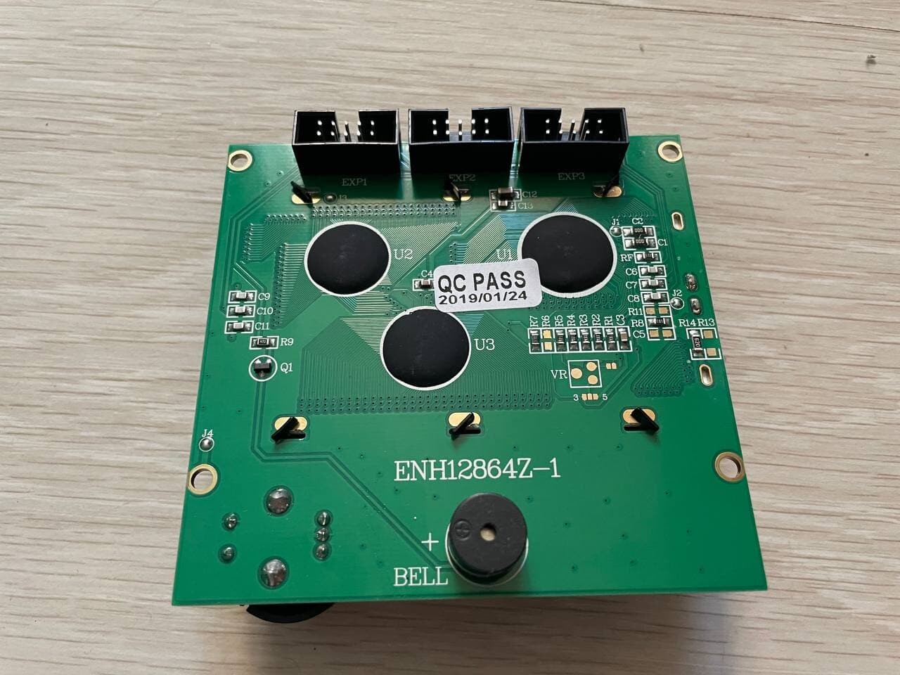 ЖК-экран для 3D-принтера 12864