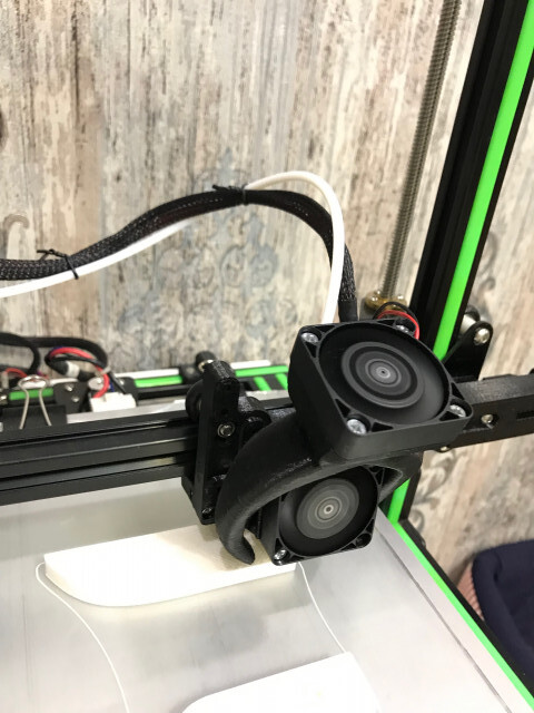 Anet E10 (Доработанный)