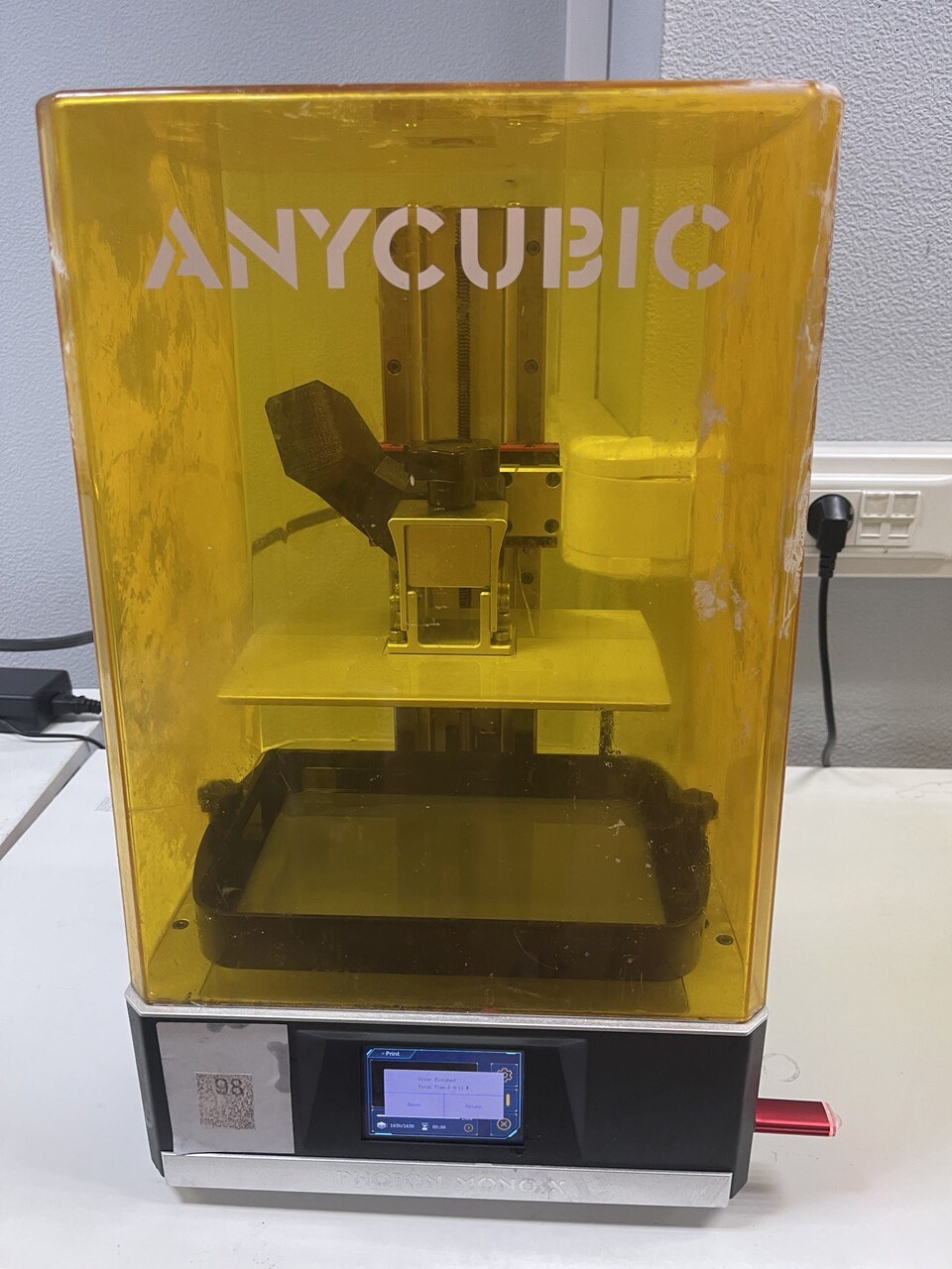 Распродажа бэу 3D принтеров